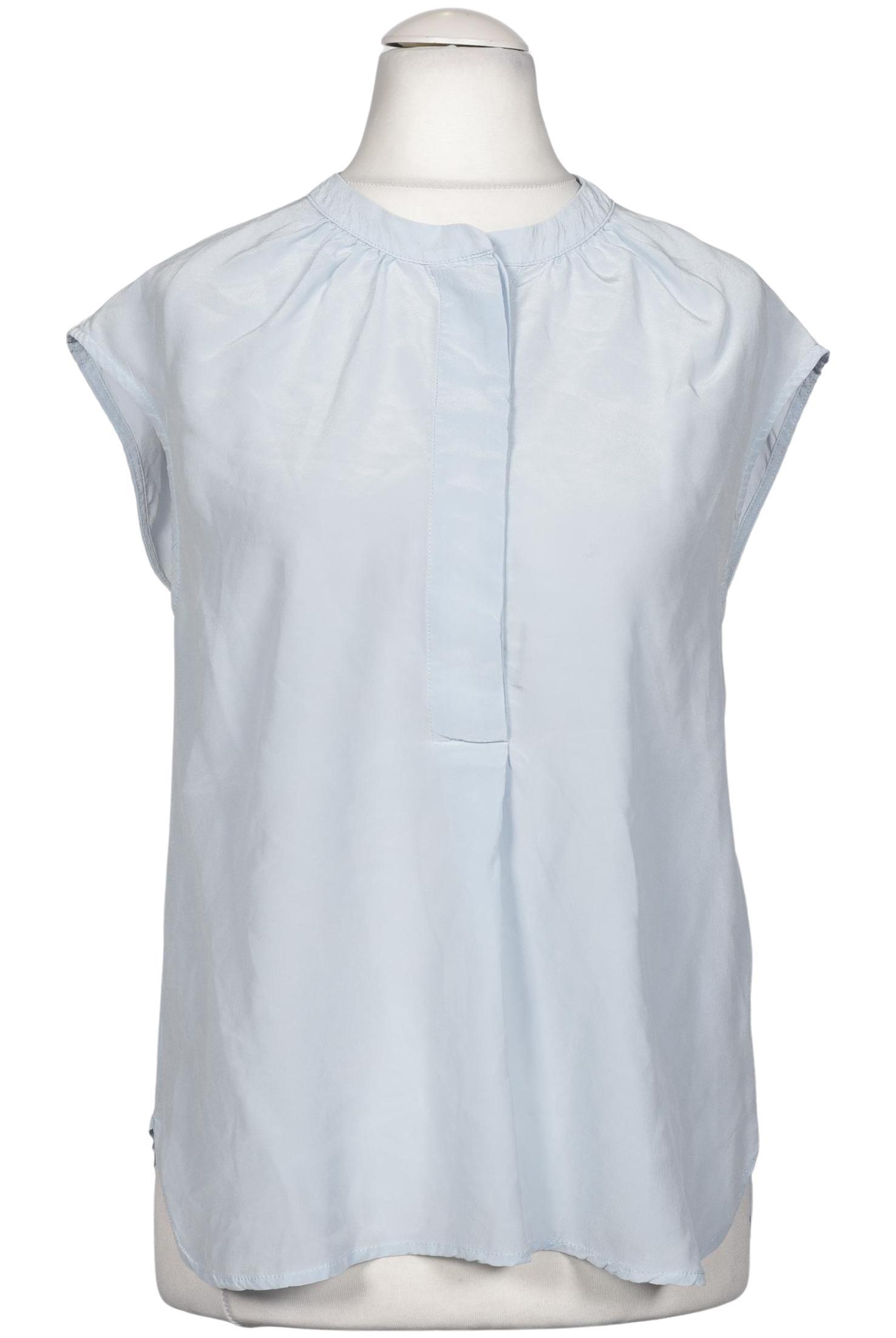 

Mrs Hugs Damen Bluse, hellblau, Gr. 38