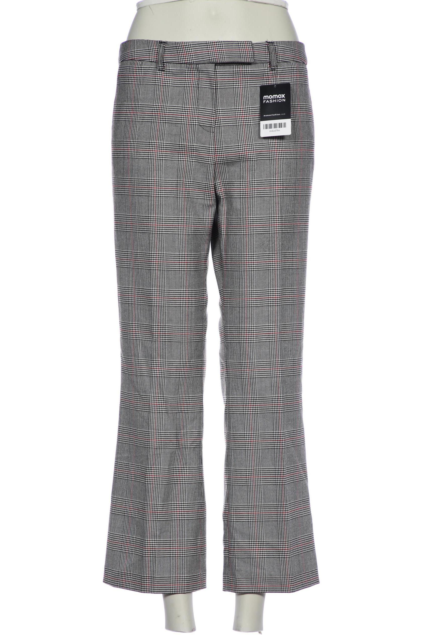 

Mrs & HUGS Damen Stoffhose, grau
