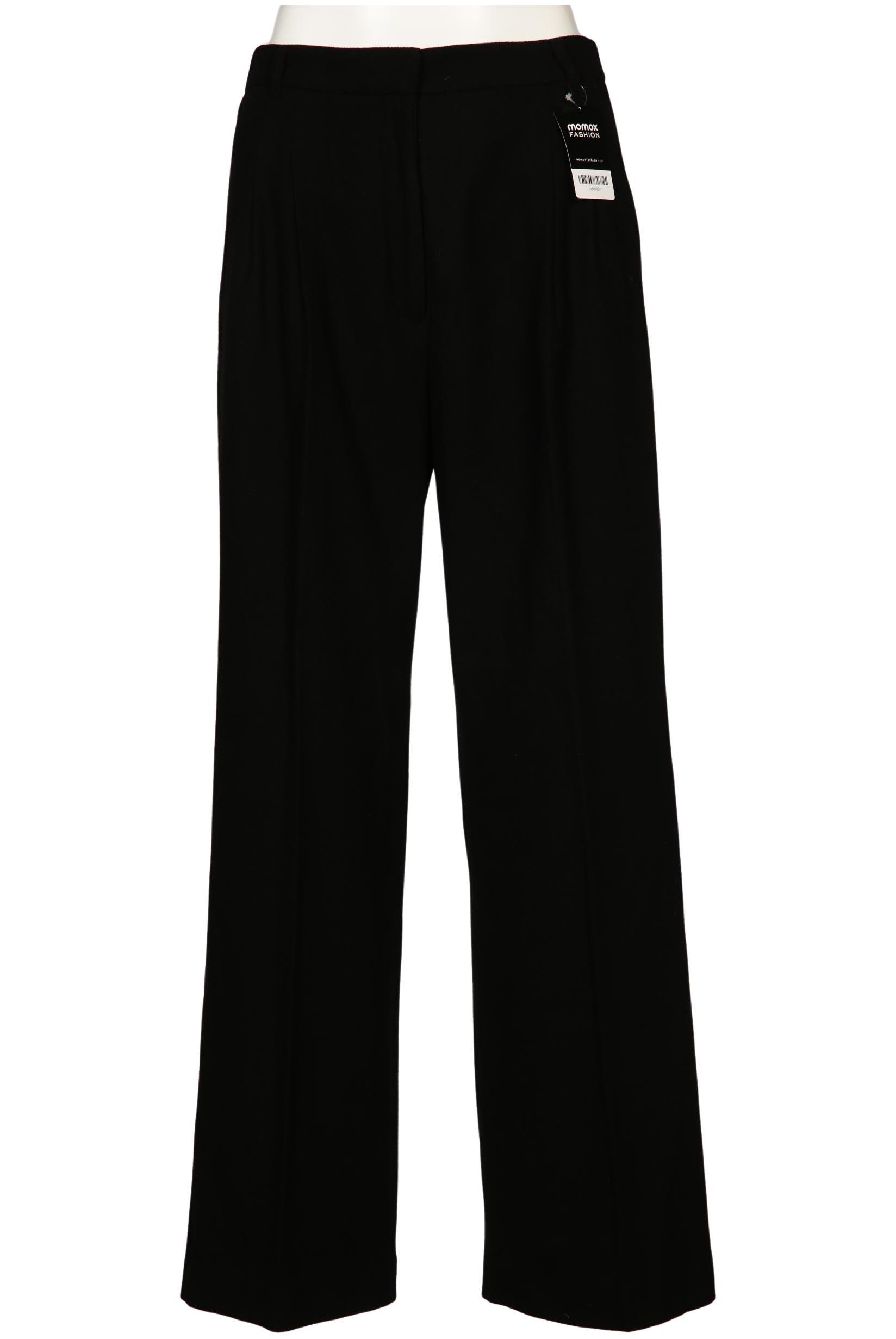 

Mrs Hugs Damen Stoffhose, schwarz, Gr. 0