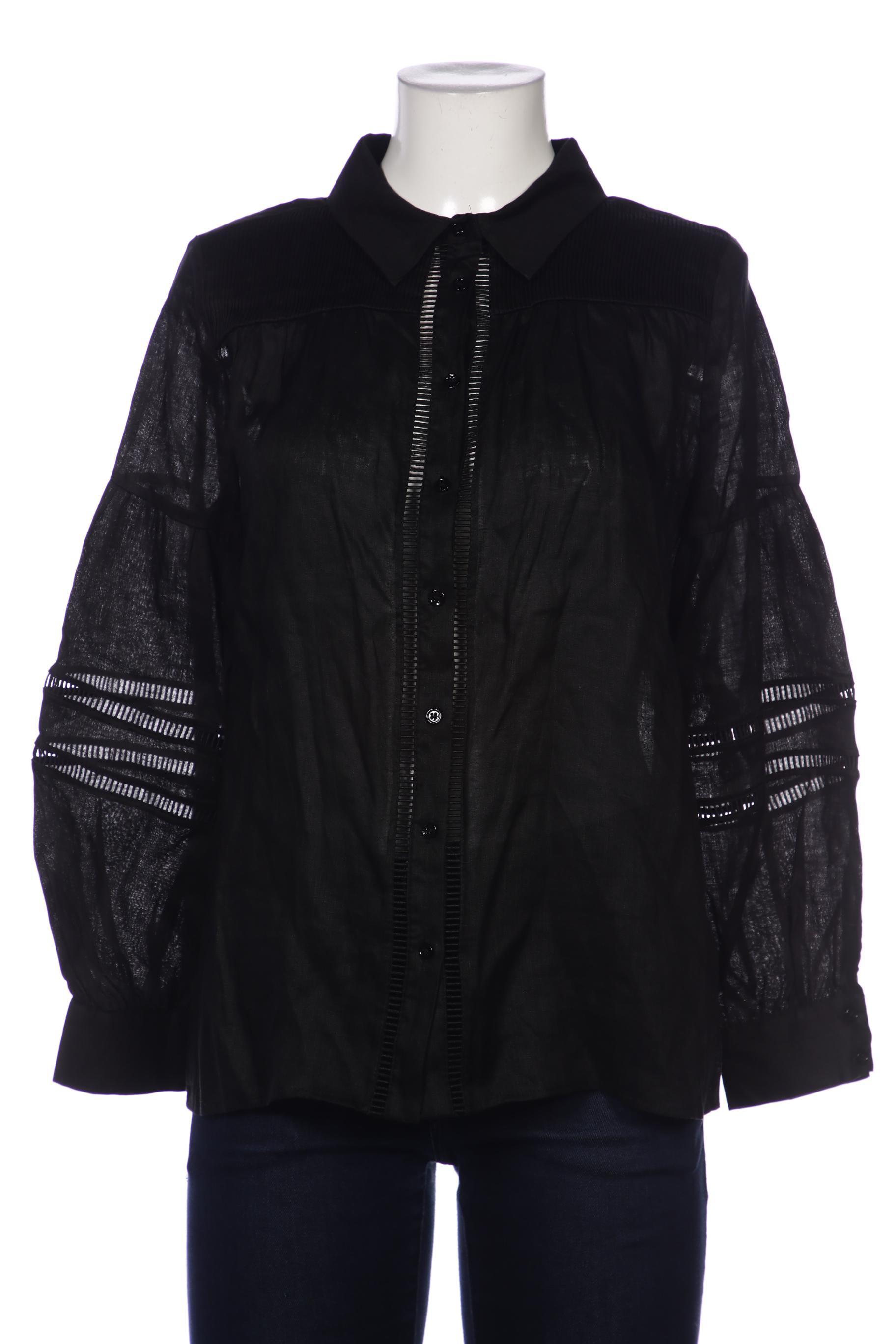 

Mrs Hugs Damen Bluse, schwarz, Gr. 42
