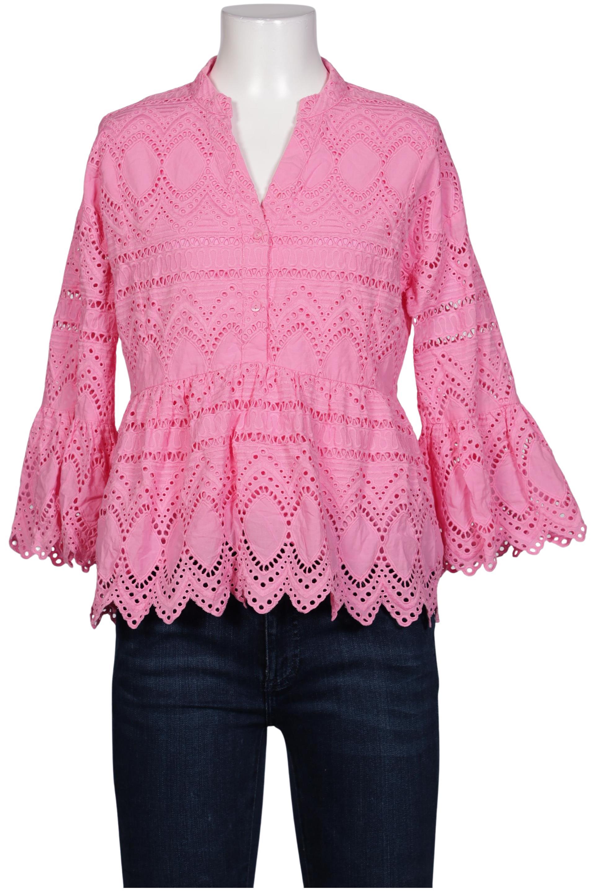 

Mrs Hugs Damen Bluse, pink, Gr. 38