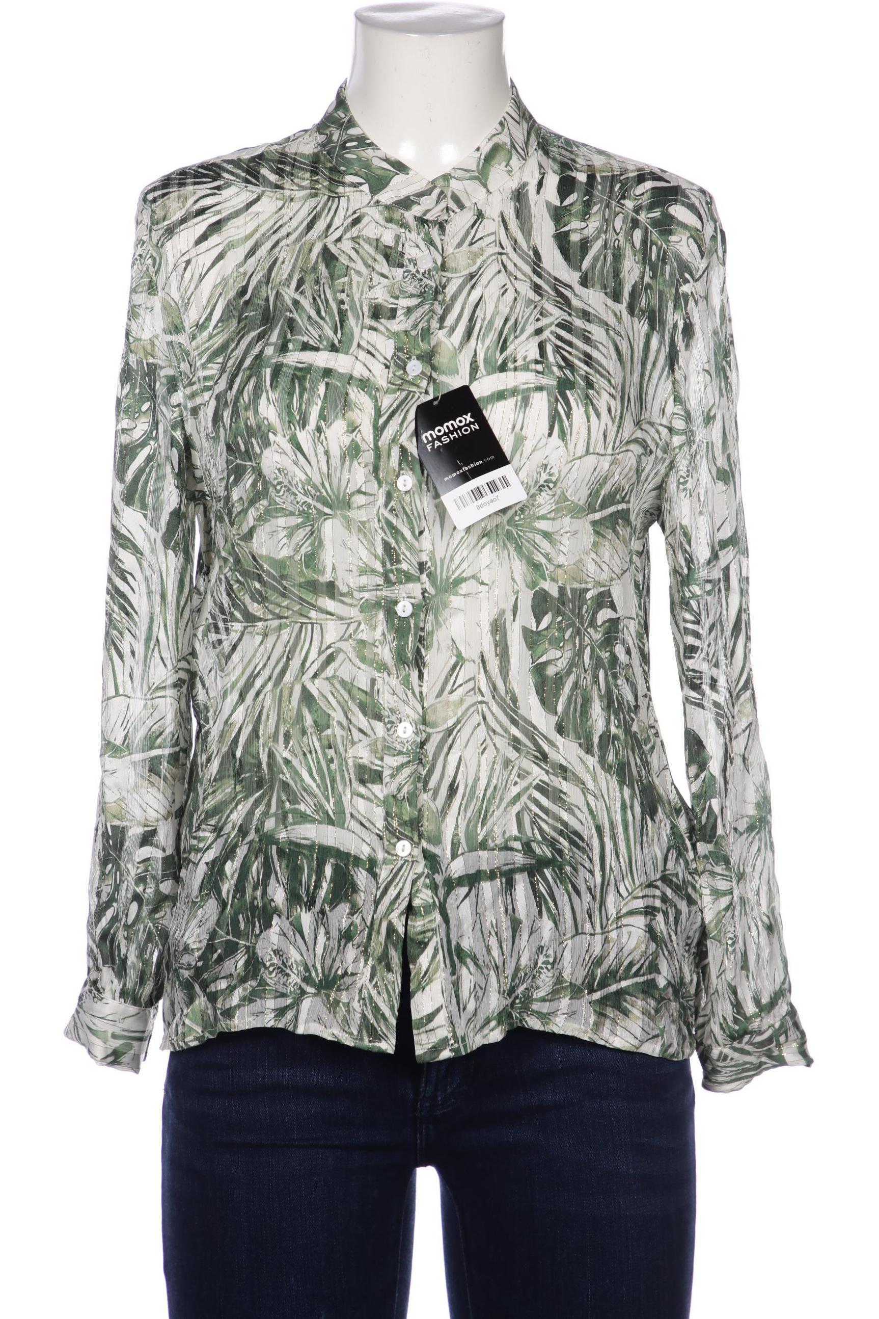 

Mrs HUGS Damen Bluse, grün