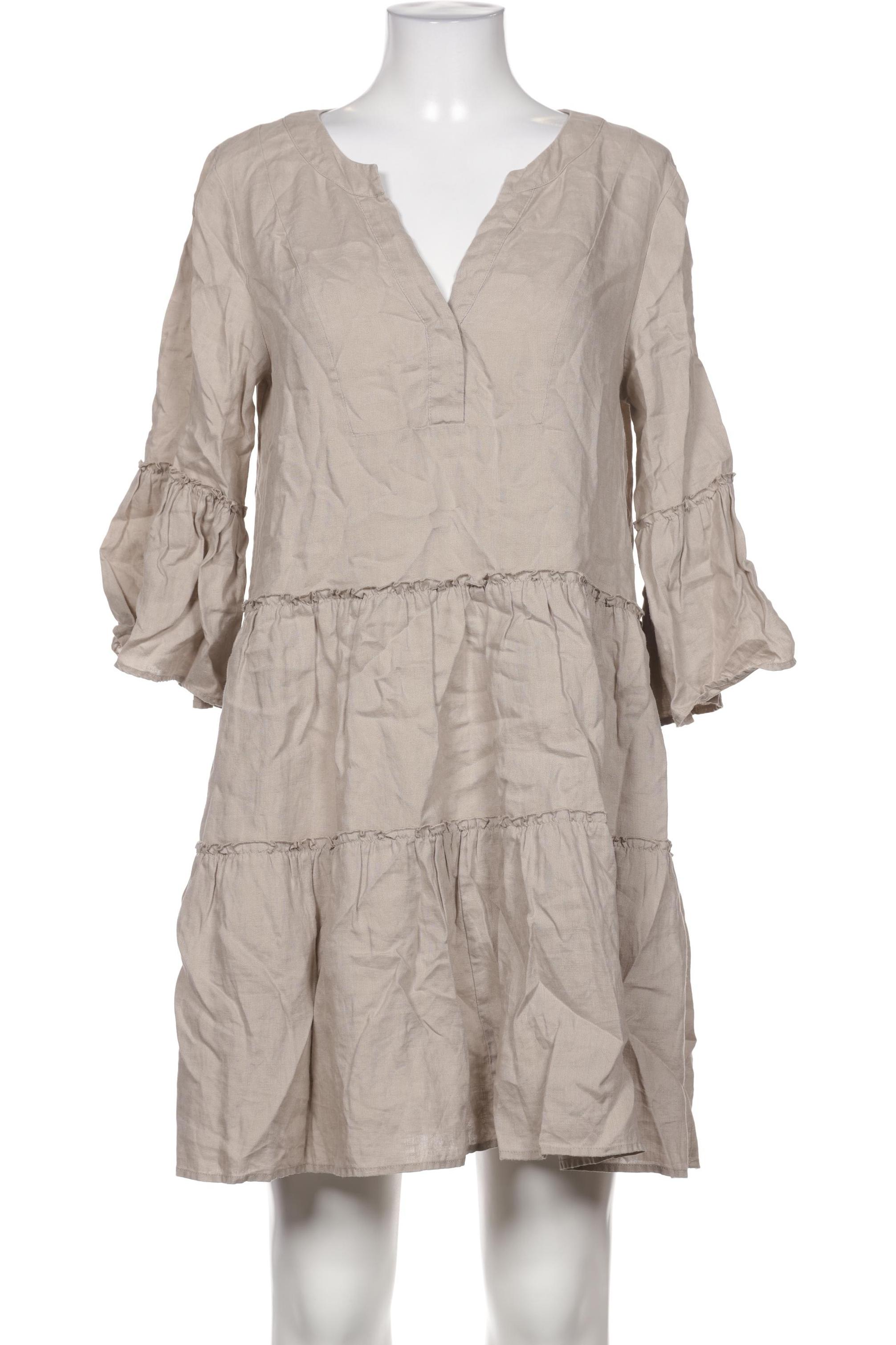 

Mrs Hugs Damen Kleid, beige, Gr. 36