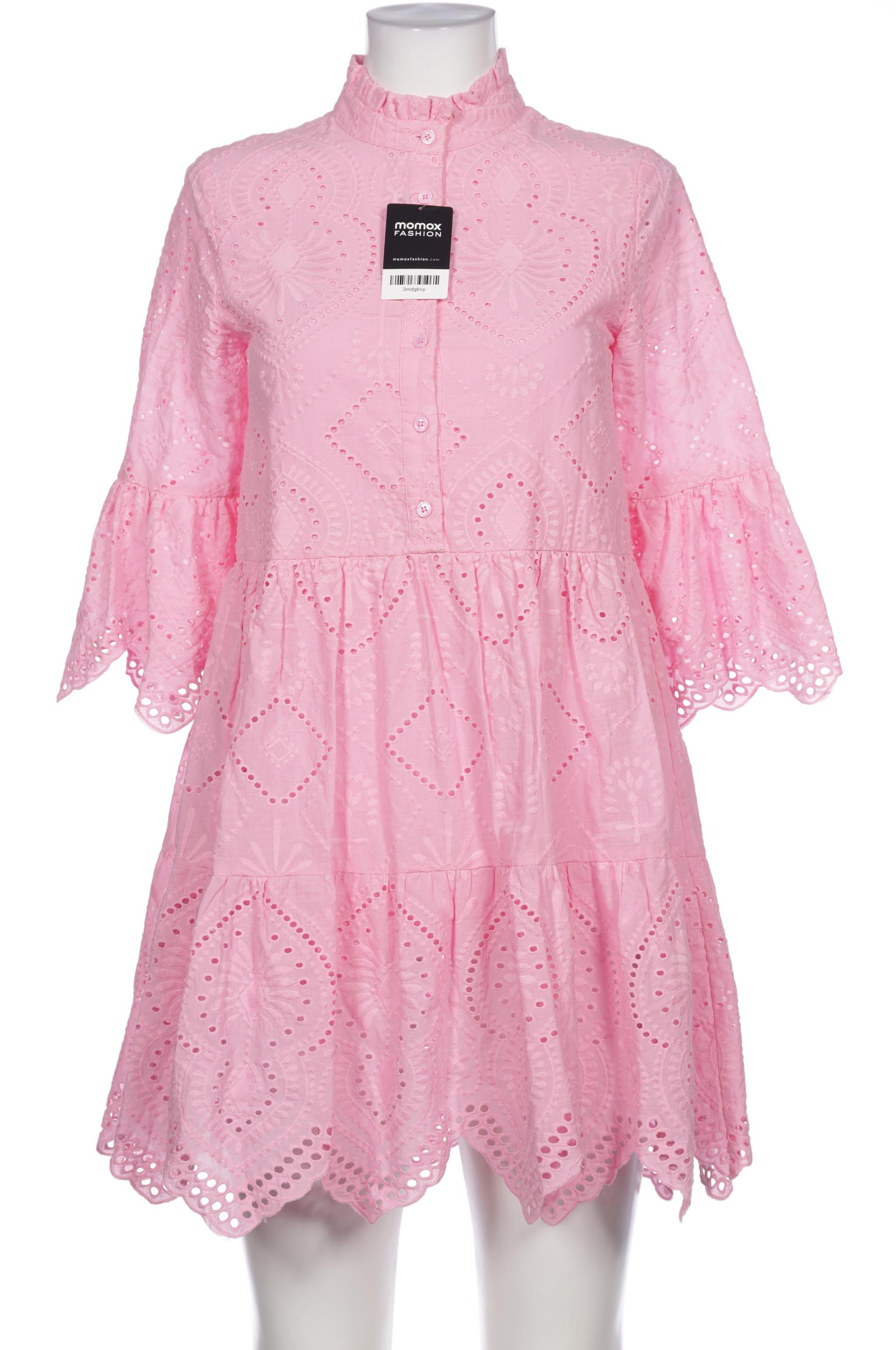 

Mrs Hugs Damen Kleid, pink, Gr. 34