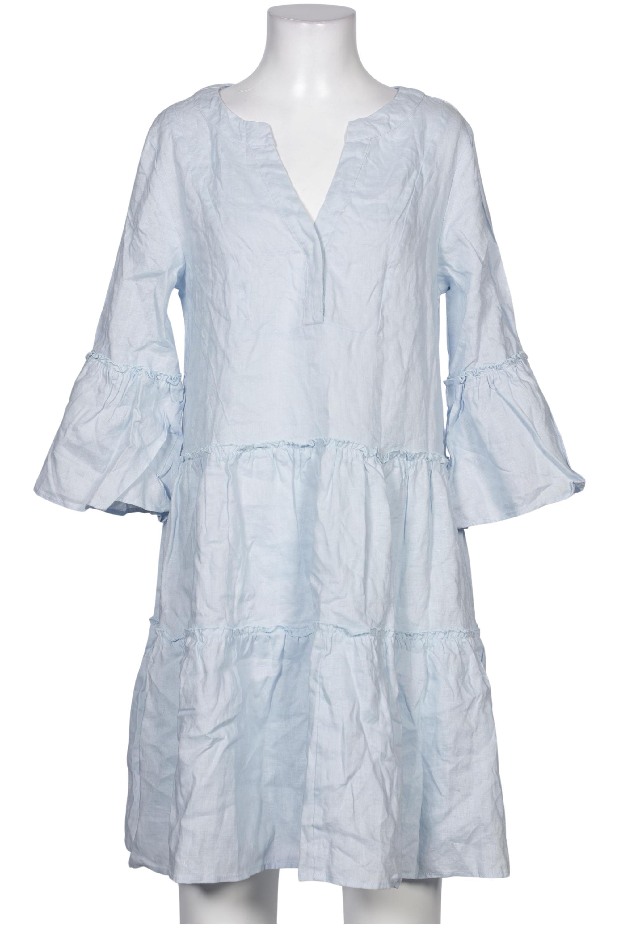 

Mrs Hugs Damen Kleid, hellblau, Gr. 36