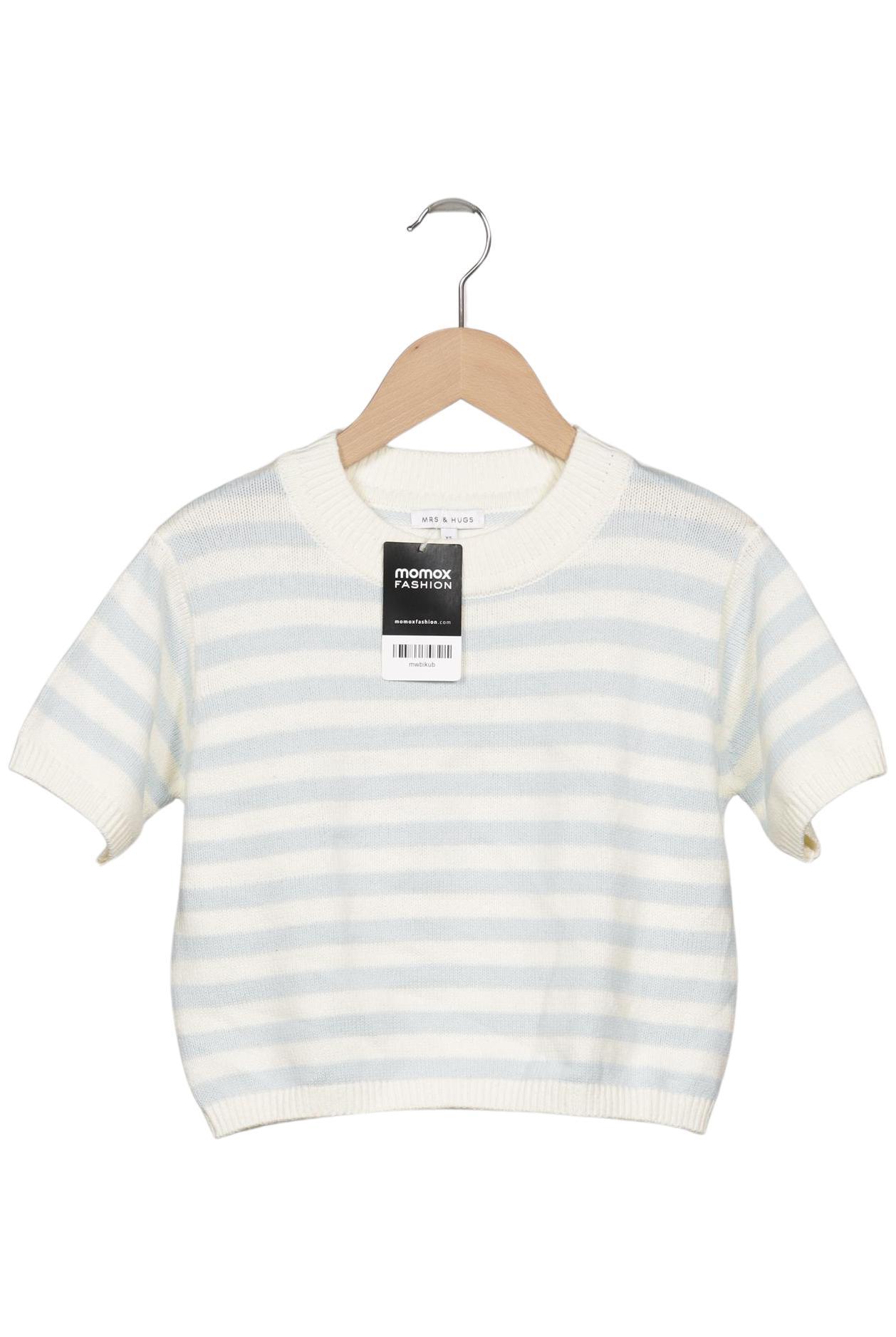 

Mrs Hugs Damen Pullover, cremeweiß, Gr. 34