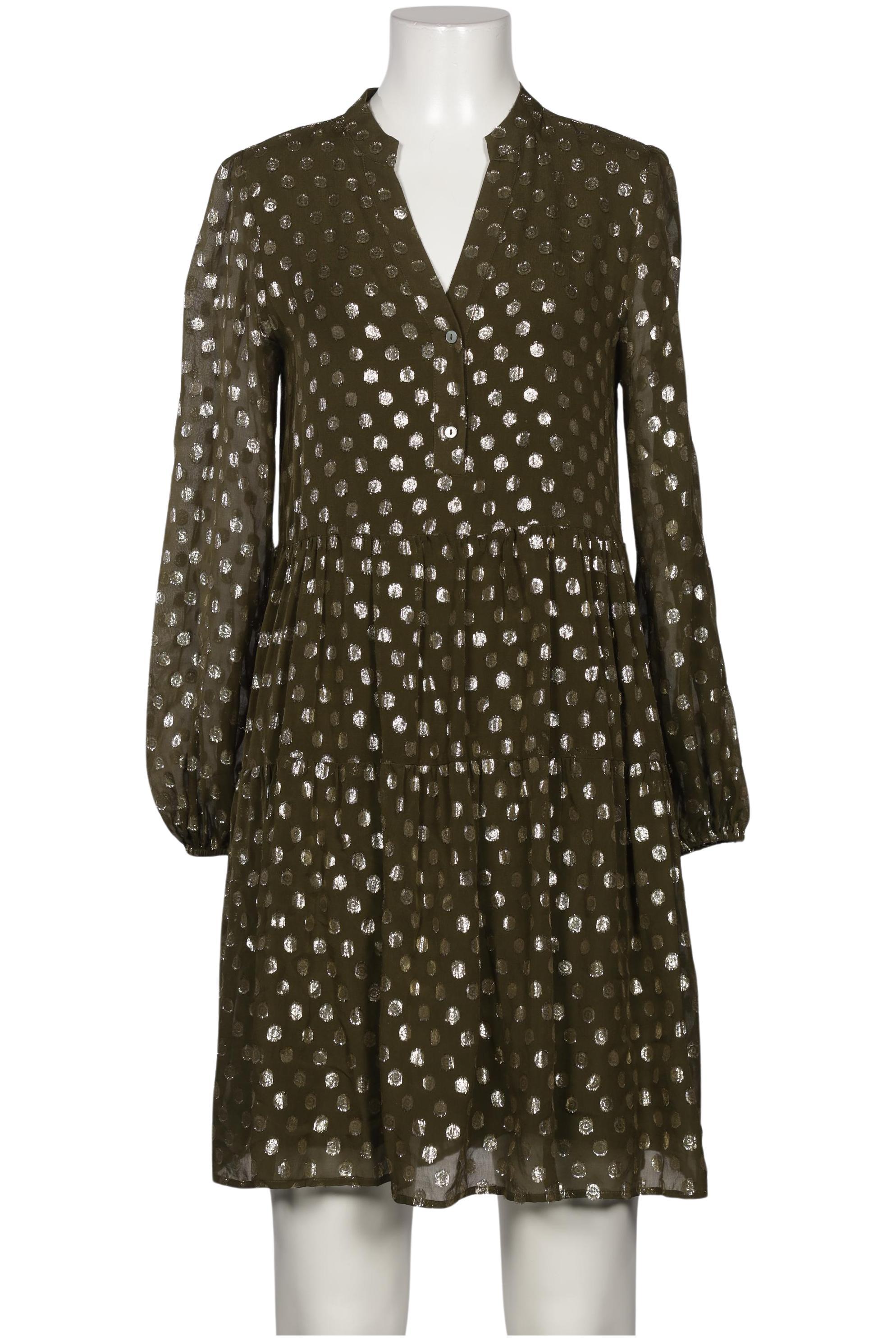 

Mrs Hugs Damen Kleid, grün, Gr. 36