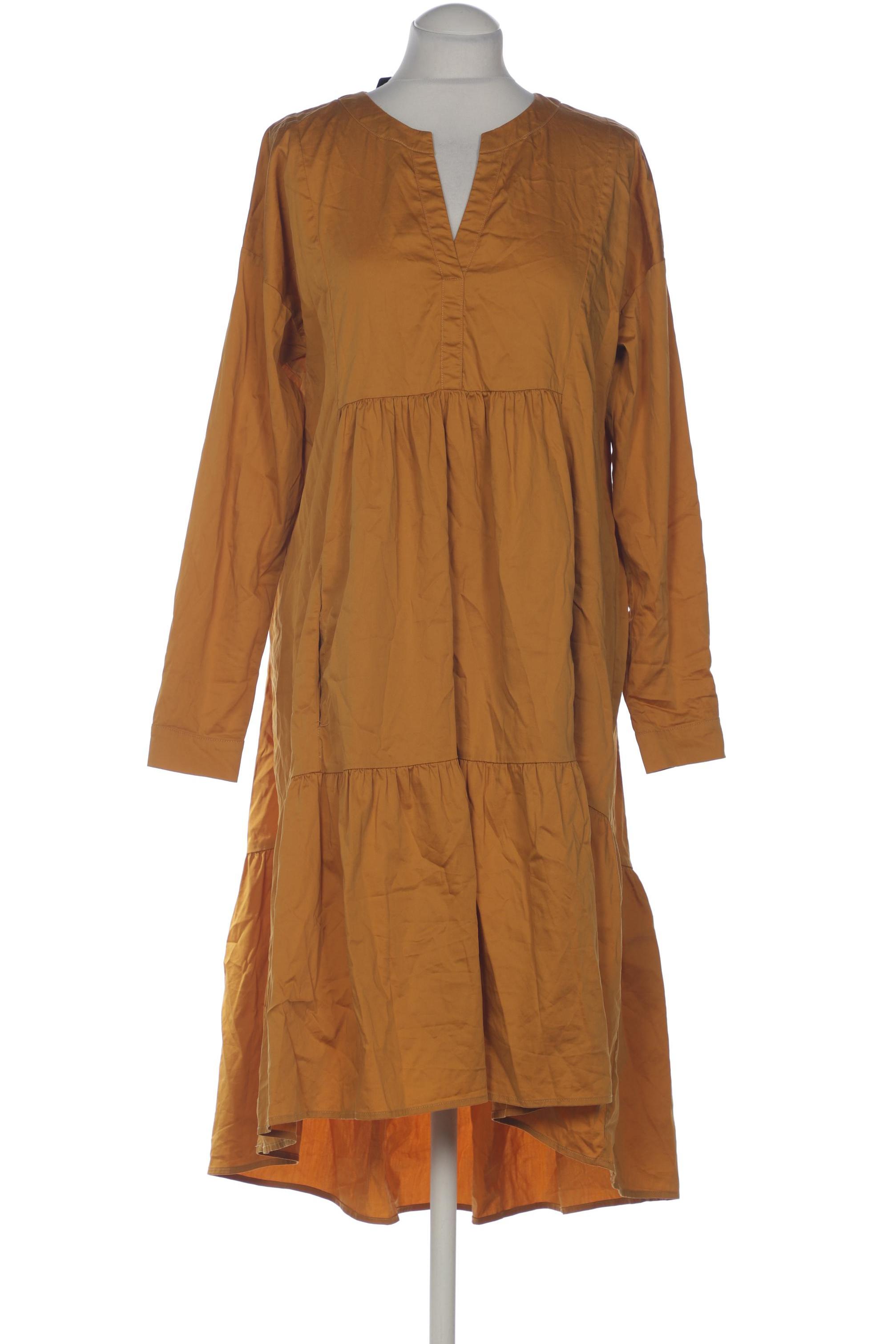 

Mrs Hugs Damen Kleid, gelb, Gr. 38