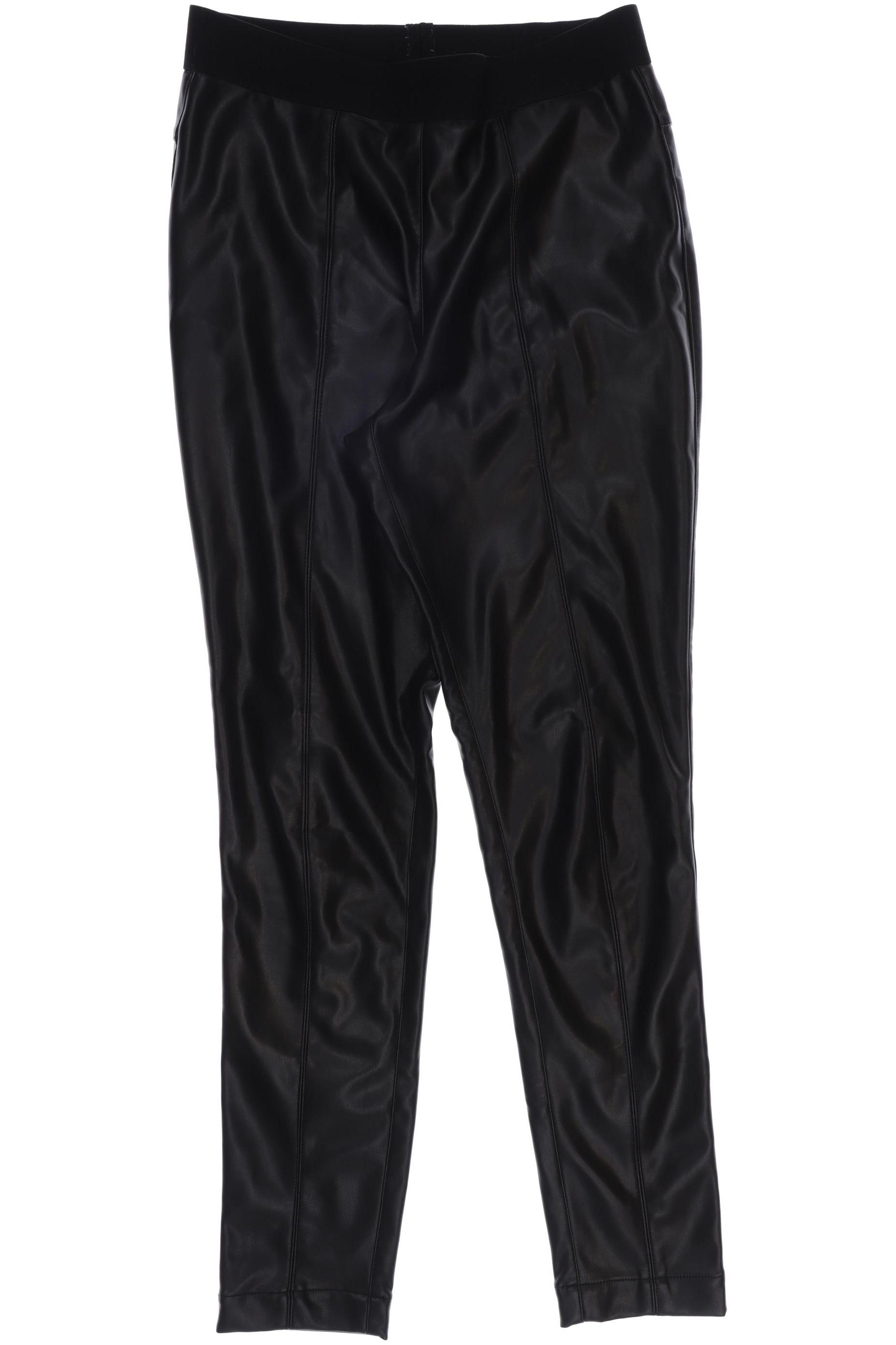 

Mrs Hugs Damen Stoffhose, schwarz, Gr. 0