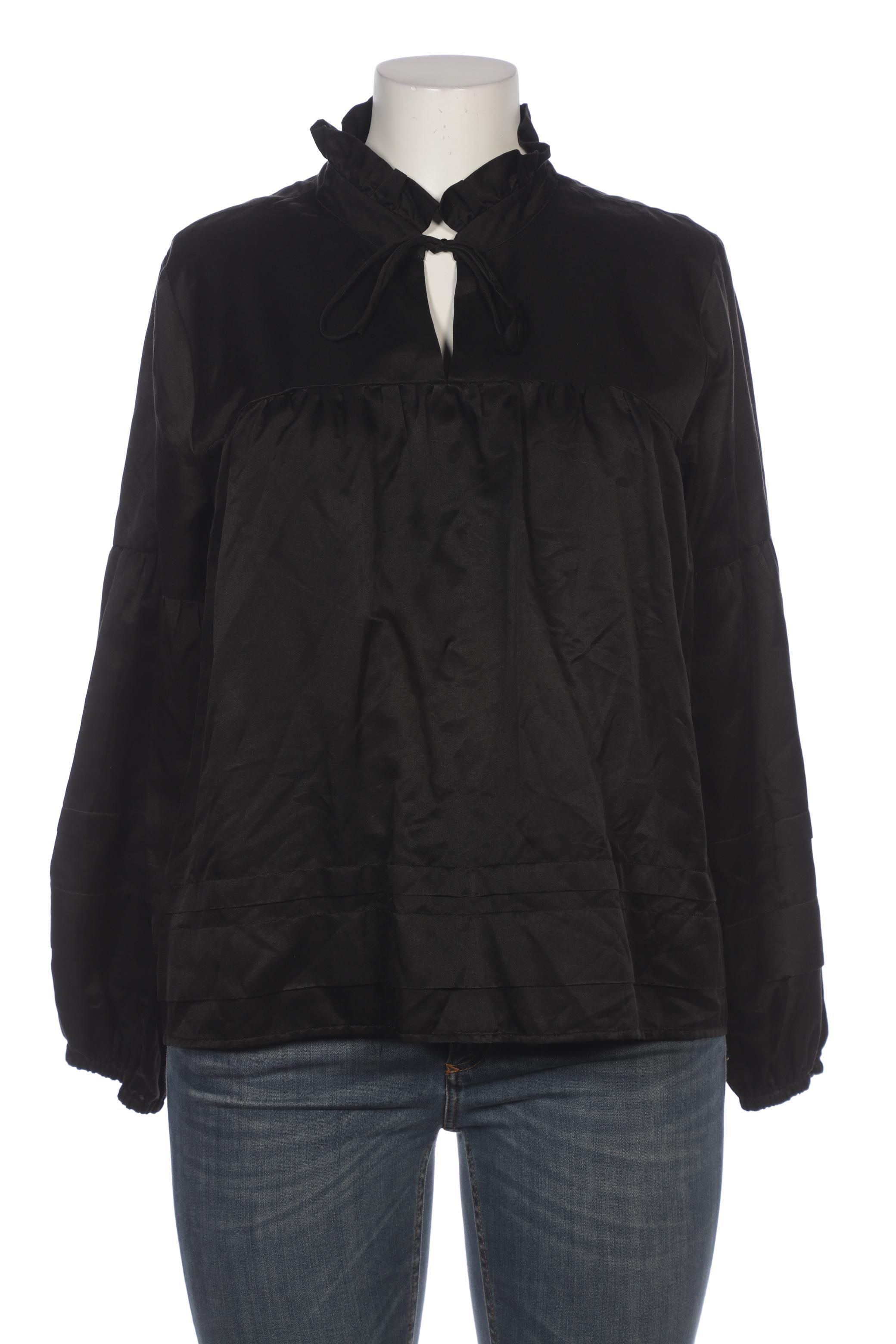 

Mrs & HUGS Damen Bluse, schwarz