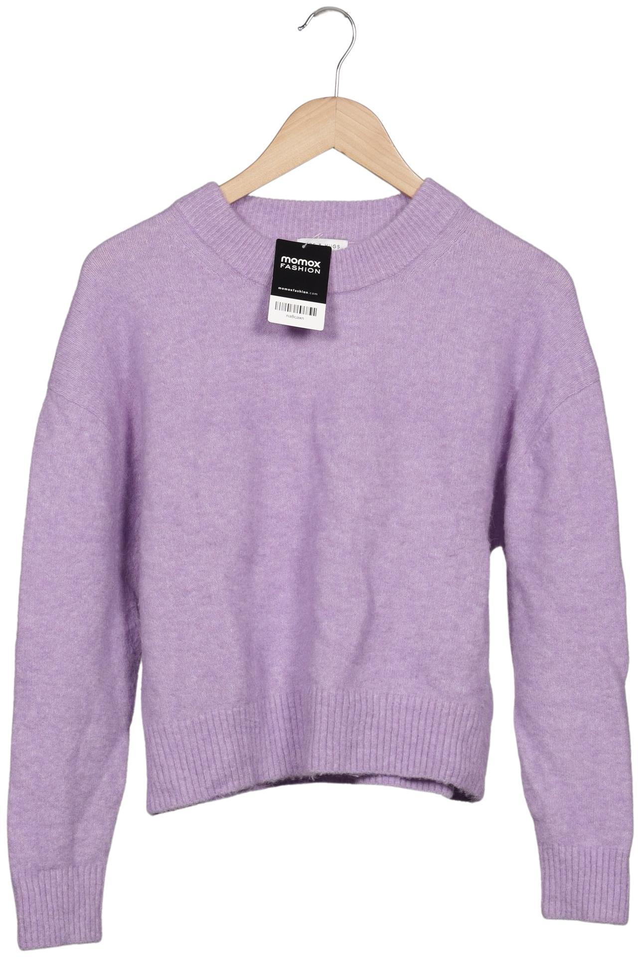 

Mrs Hugs Damen Pullover, flieder, Gr. 36