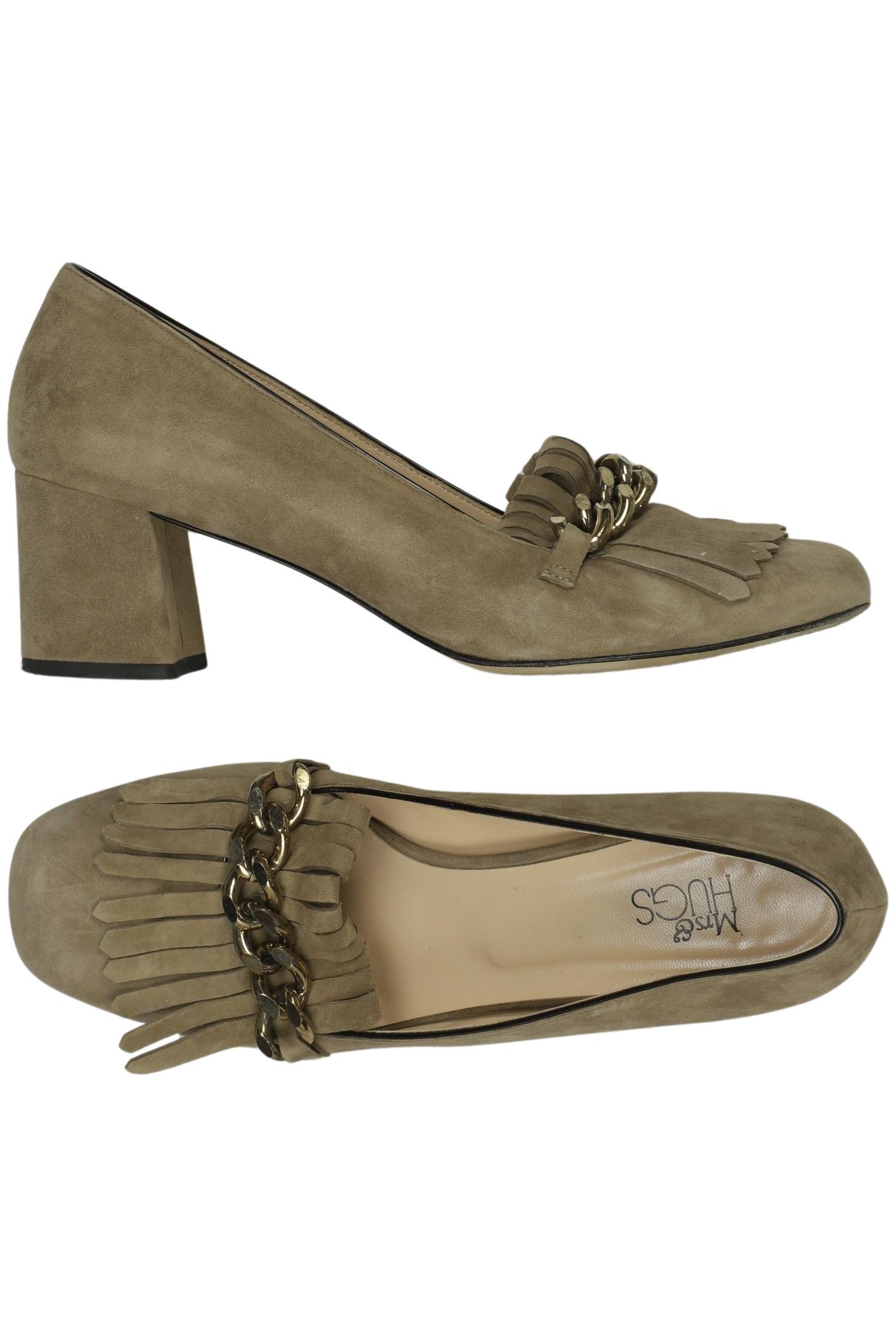 

Mrs Hugs Damen Pumps, beige, Gr. 40.5