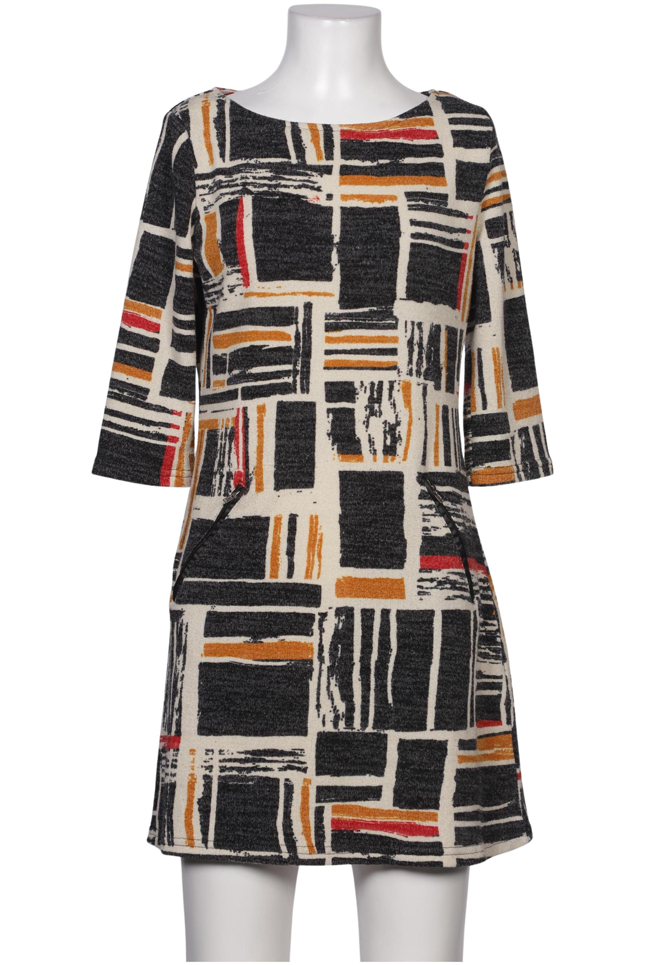 

Mrs Hugs Damen Kleid, grau, Gr. 36