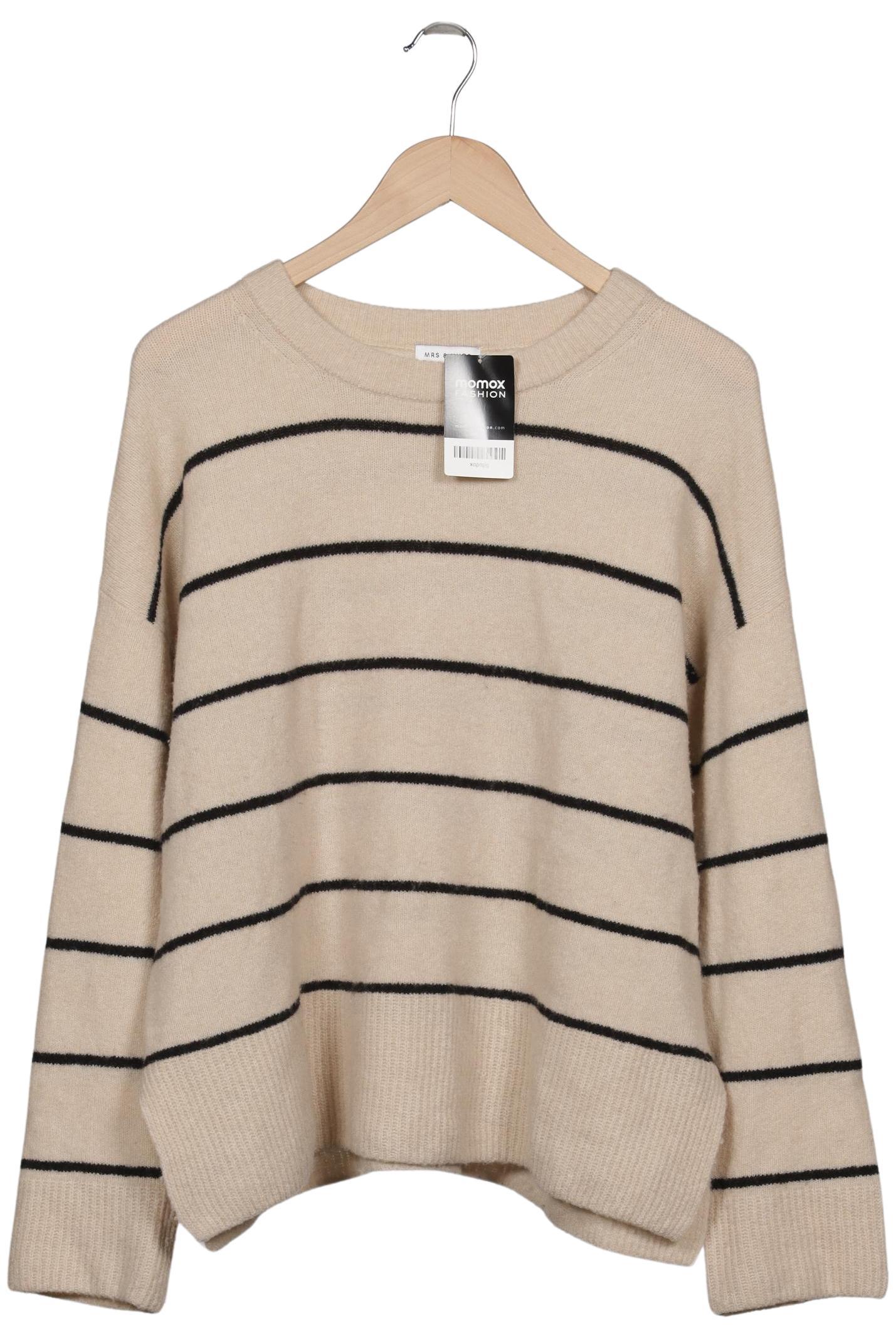 

Mrs Hugs Damen Pullover, beige, Gr. 44