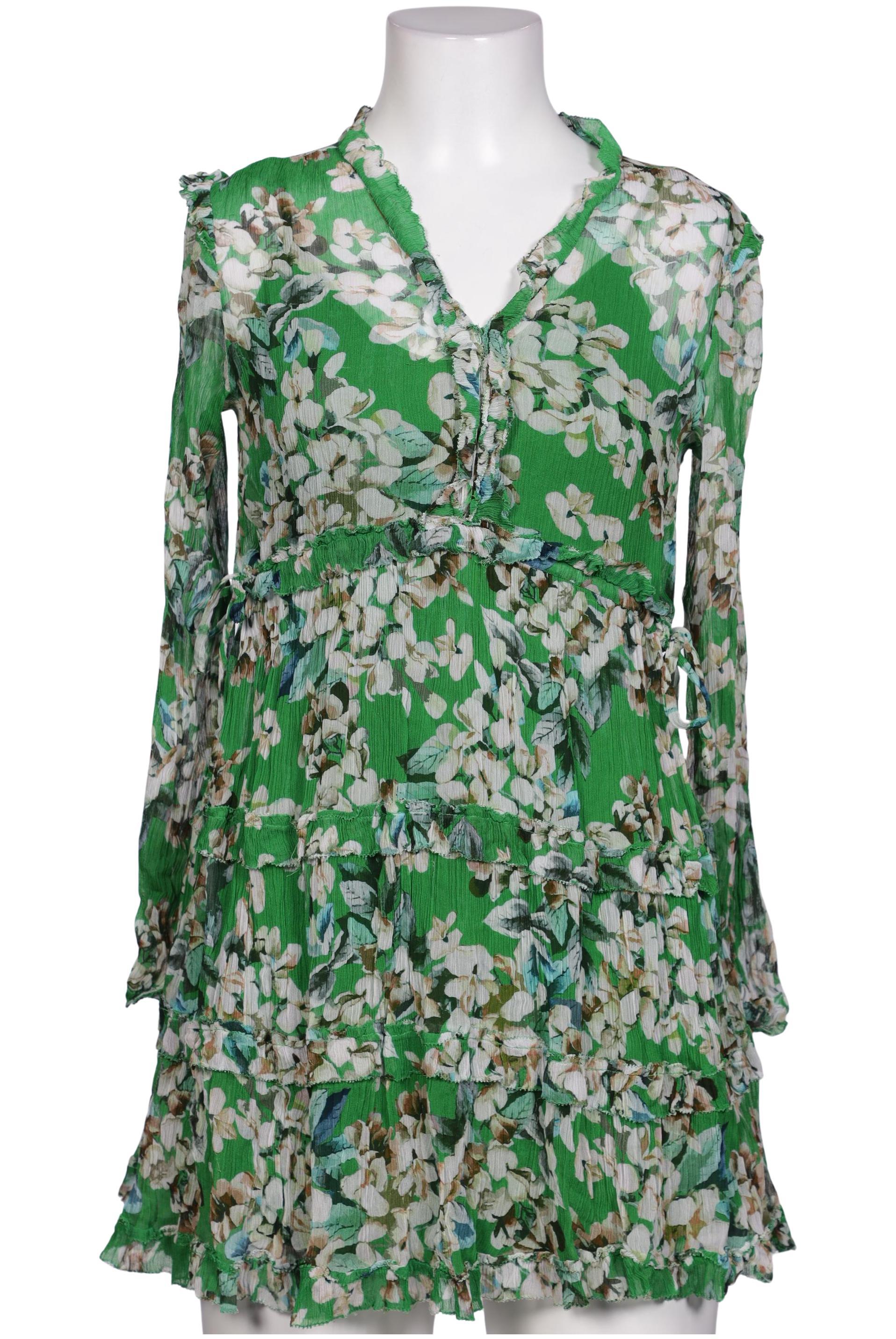 

Mrs Hugs Damen Kleid, grün, Gr. 34