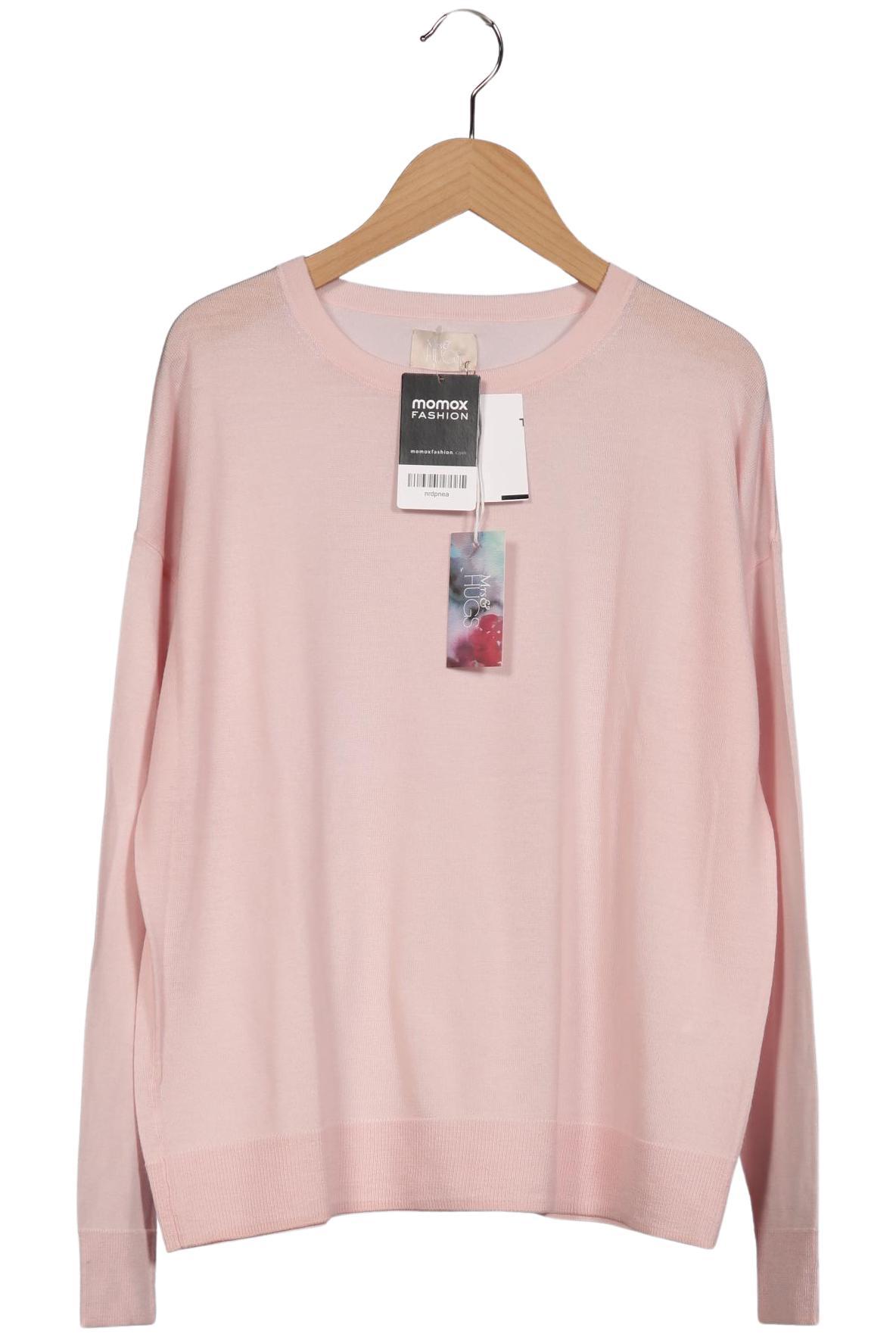 

Mrs Hugs Damen Pullover, pink, Gr. 38