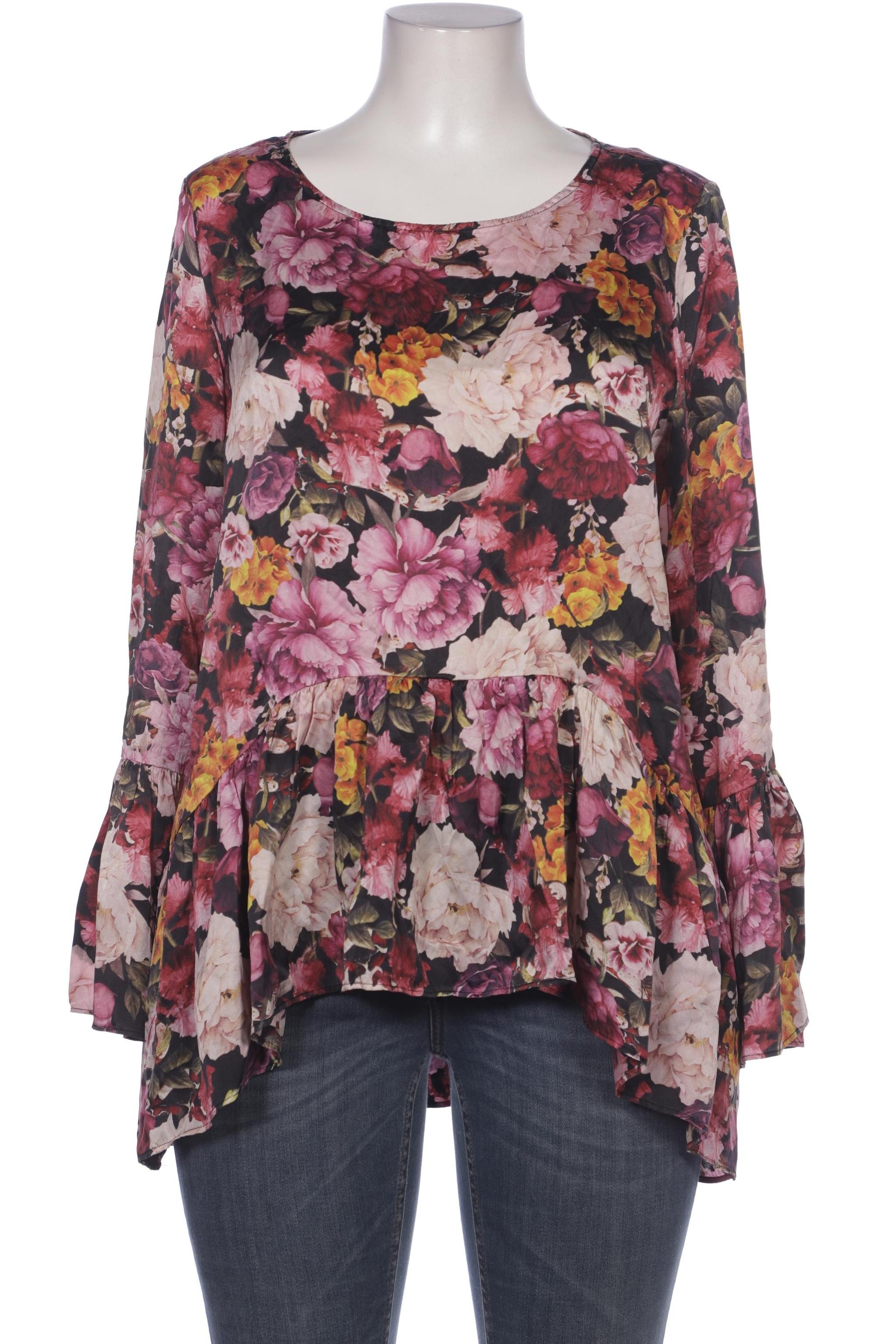 

Mrs Hugs Damen Bluse, pink, Gr. 42
