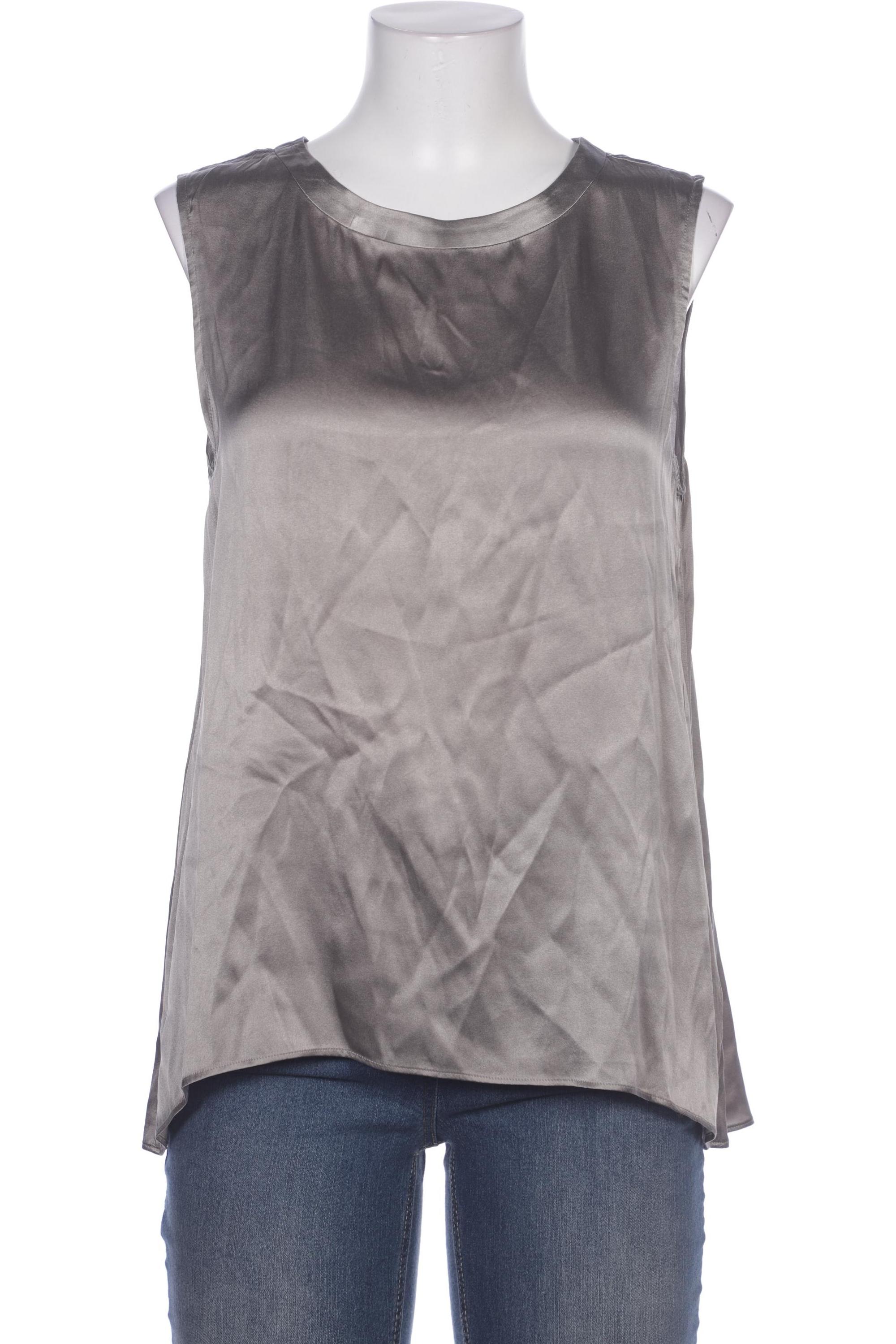 

Mrs Hugs Damen Top, grau, Gr. 40