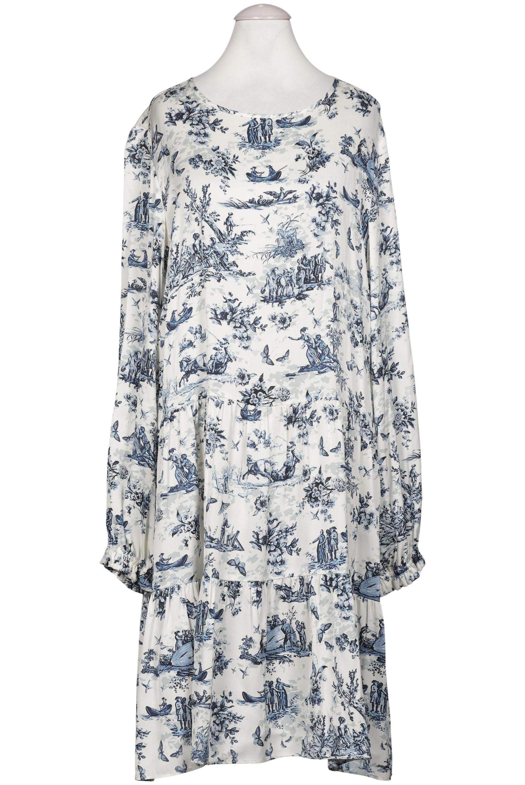 

Mrs Hugs Damen Kleid, blau, Gr. 38