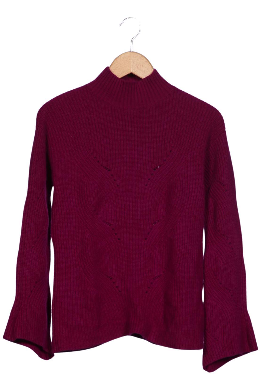 

Mrs Hugs Damen Pullover, bordeaux, Gr. 38