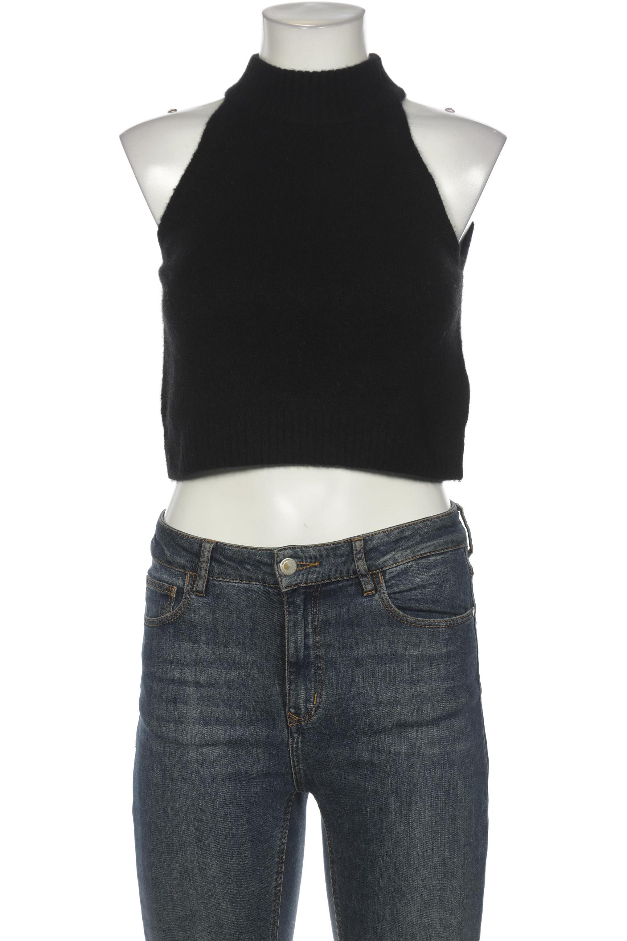 

Mrs Hugs Damen Pullover, schwarz, Gr. 38