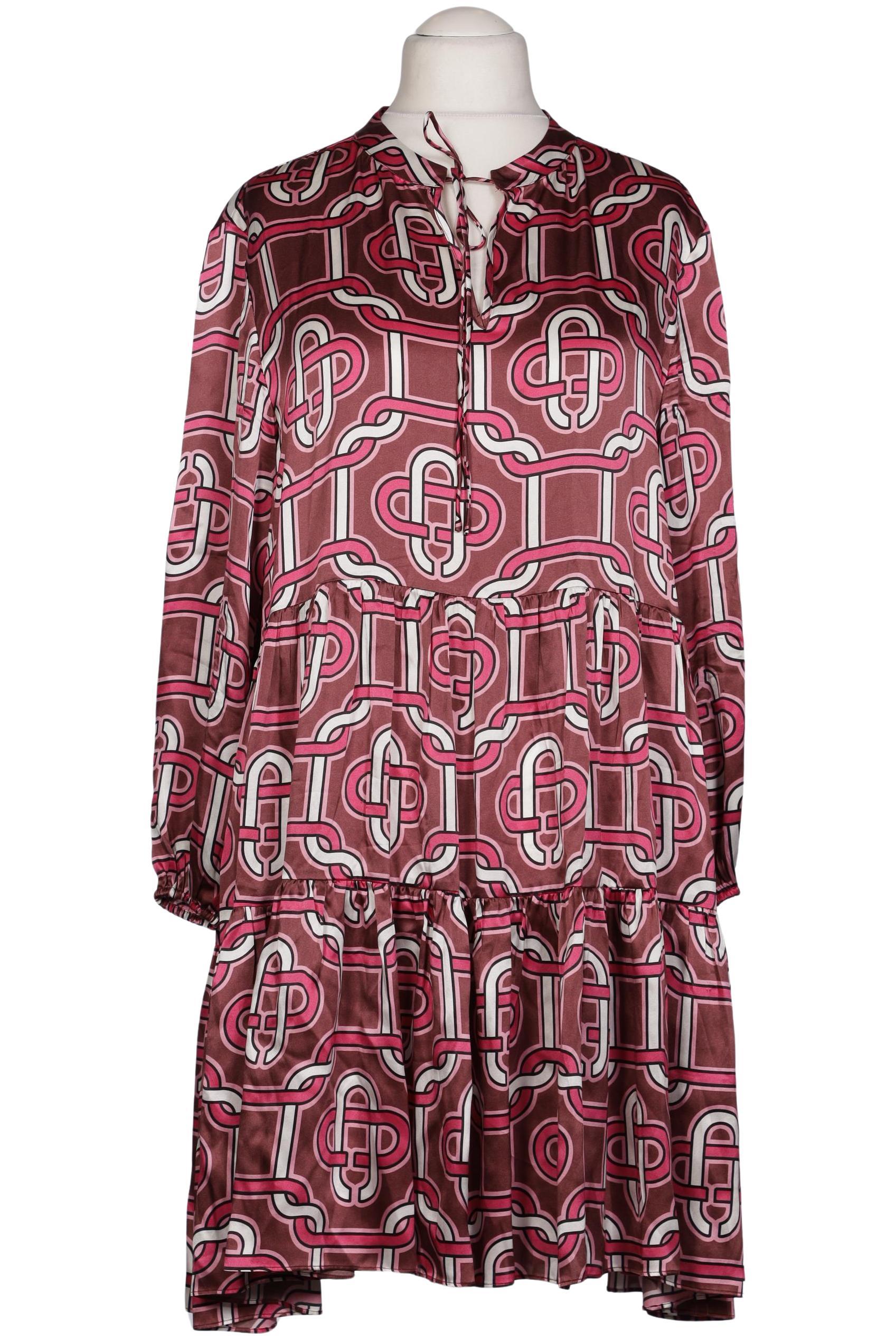 

Mrs Hugs Damen Kleid, pink, Gr. 42