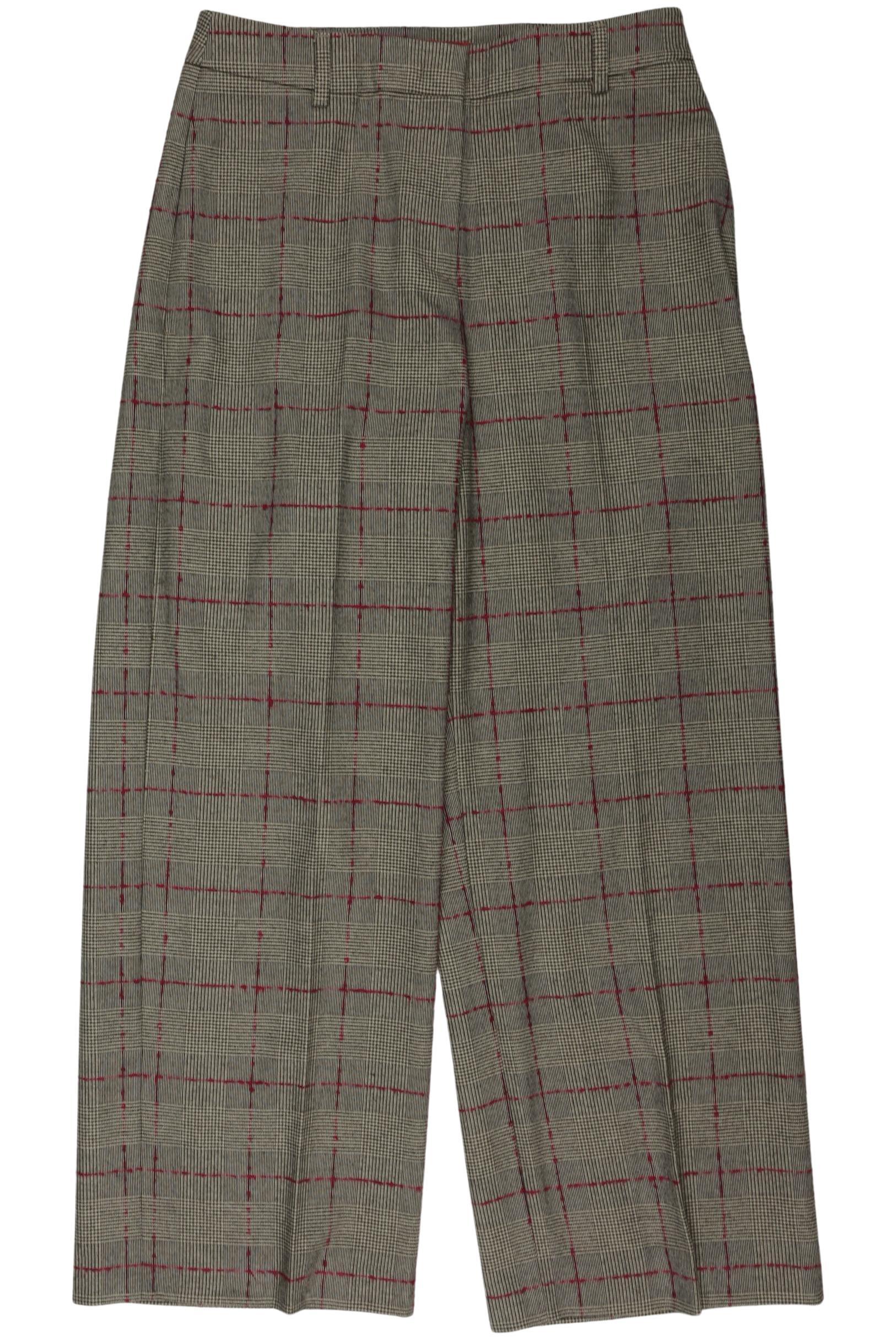 

Mrs Hugs Damen Stoffhose, grün, Gr. 36