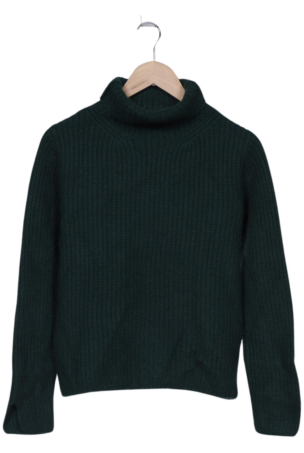 

Mrs Hugs Damen Pullover, grün, Gr. 34