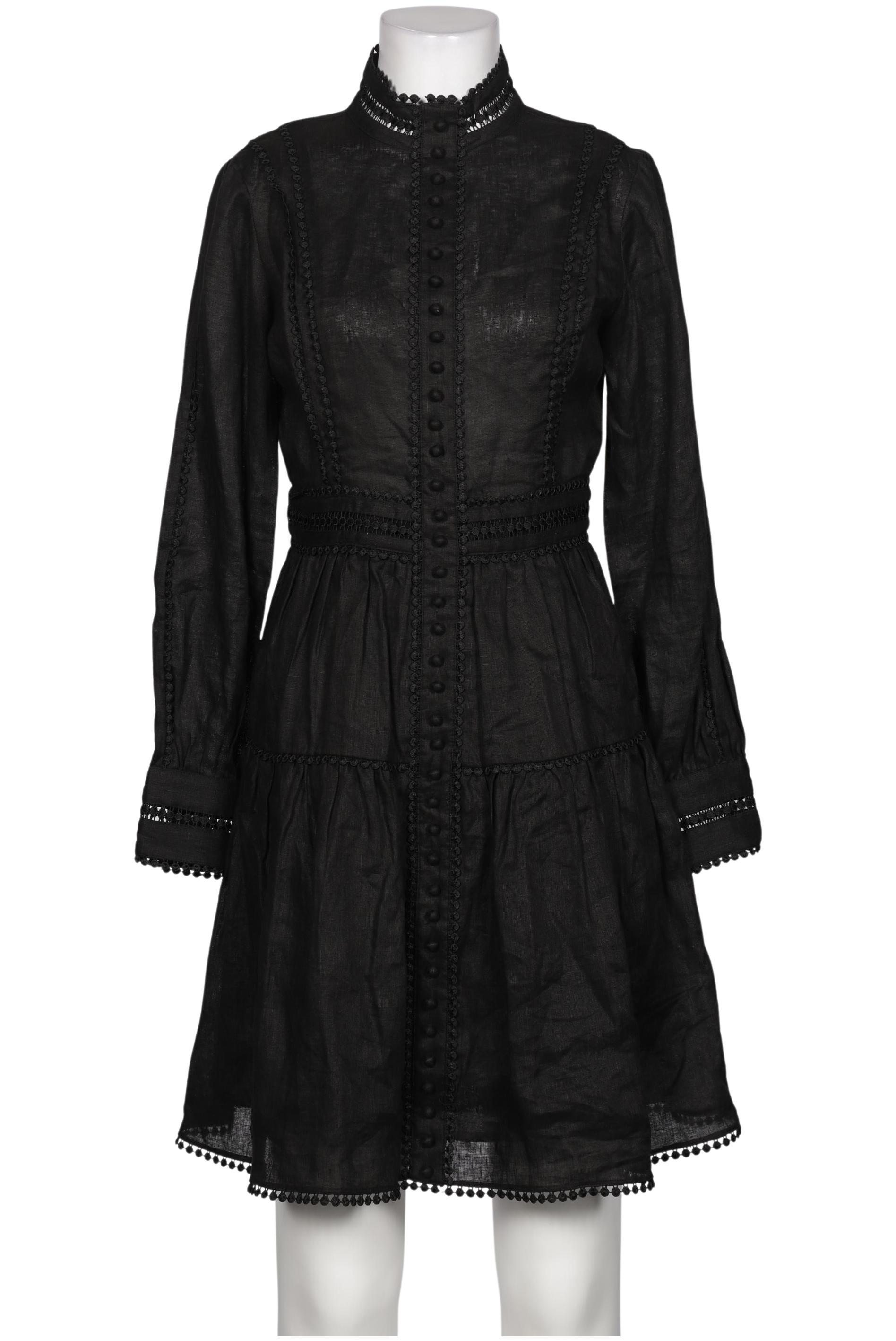 

Mrs Hugs Damen Kleid, schwarz, Gr. 36