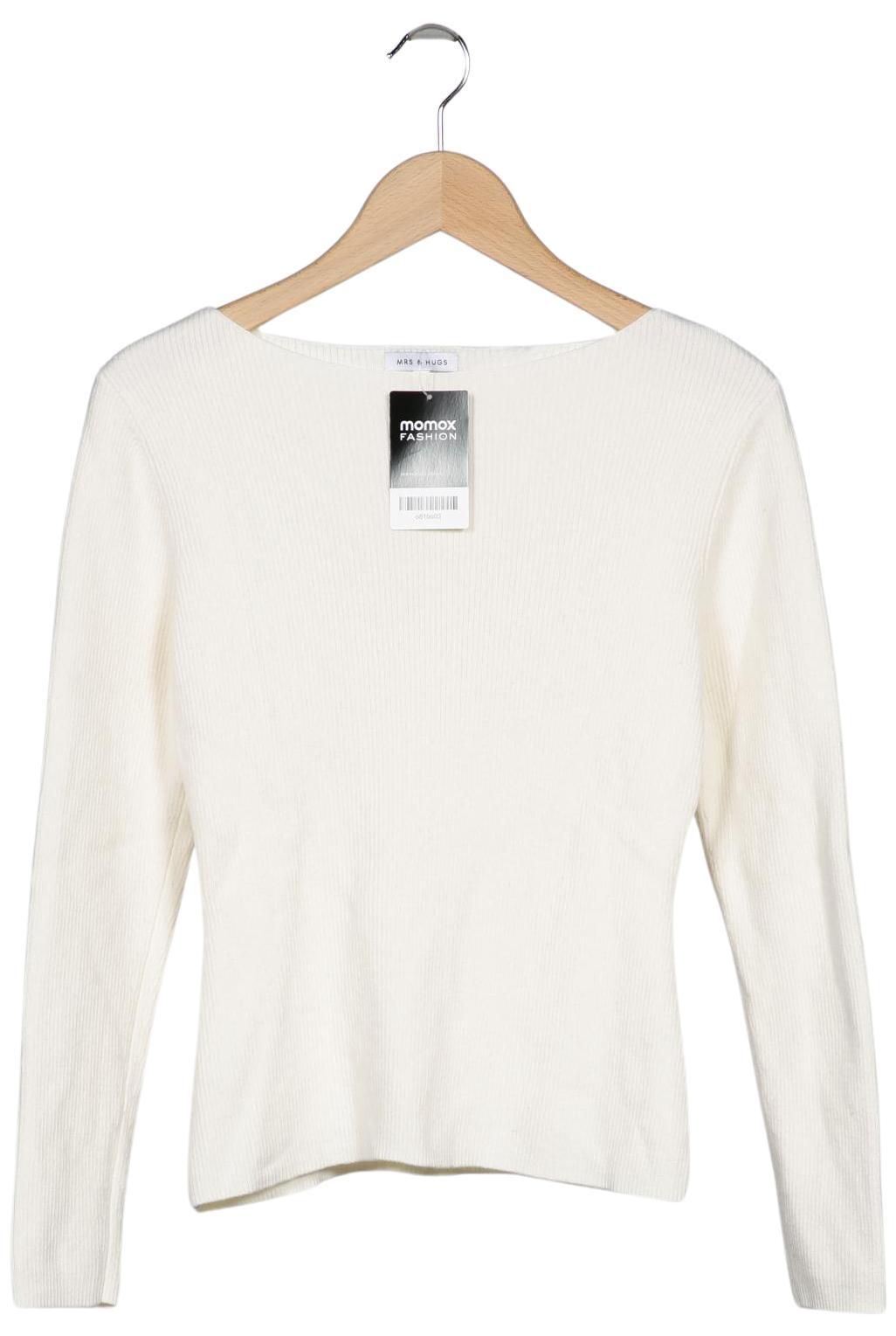 

Mrs Hugs Damen Pullover, cremeweiß, Gr. 44