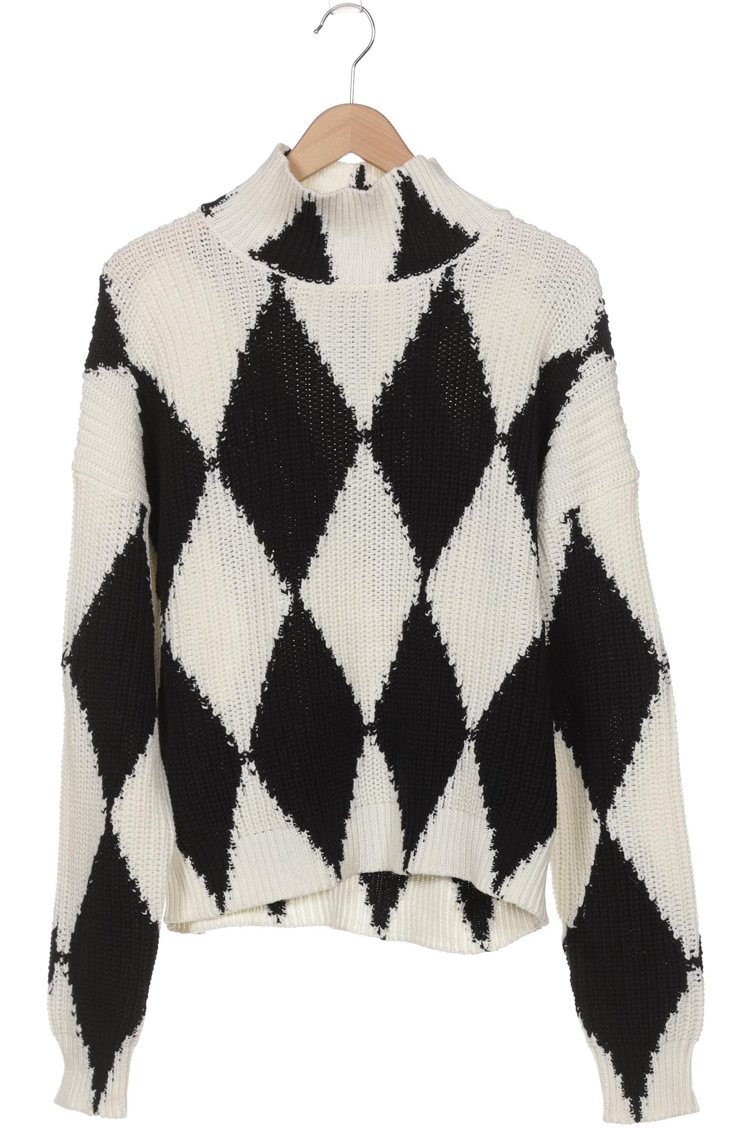 

Mrs Hugs Damen Pullover, weiß, Gr. 44