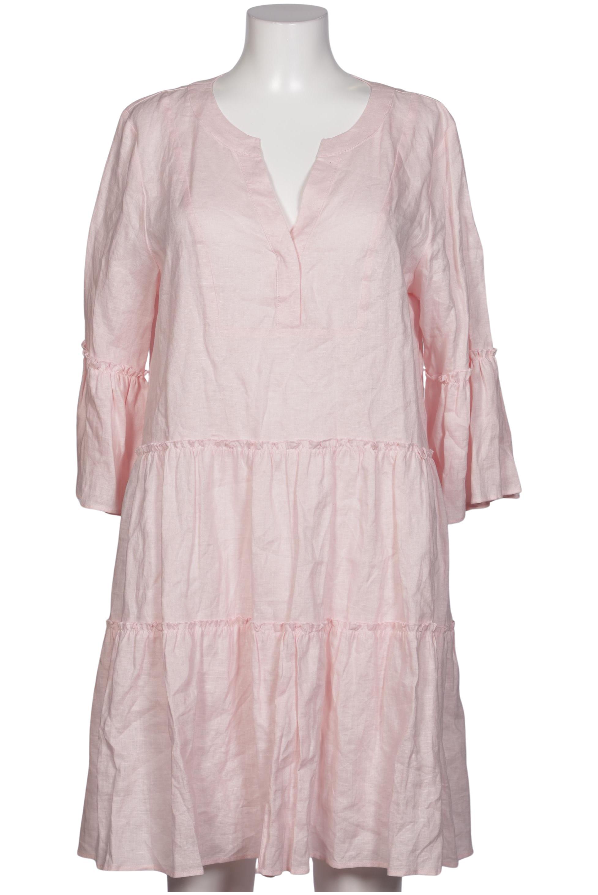 

Mrs Hugs Damen Kleid, pink, Gr. 44