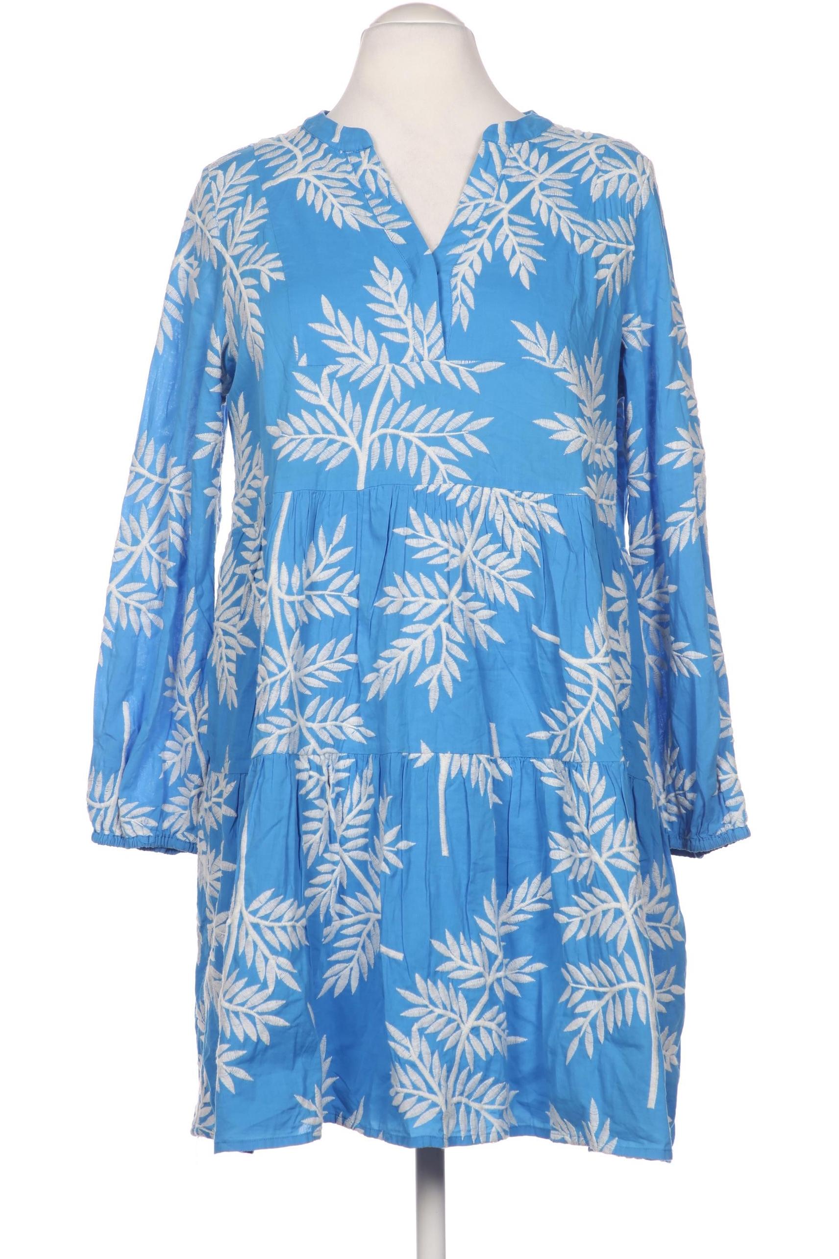 

Mrs Hugs Damen Kleid, blau, Gr. 44