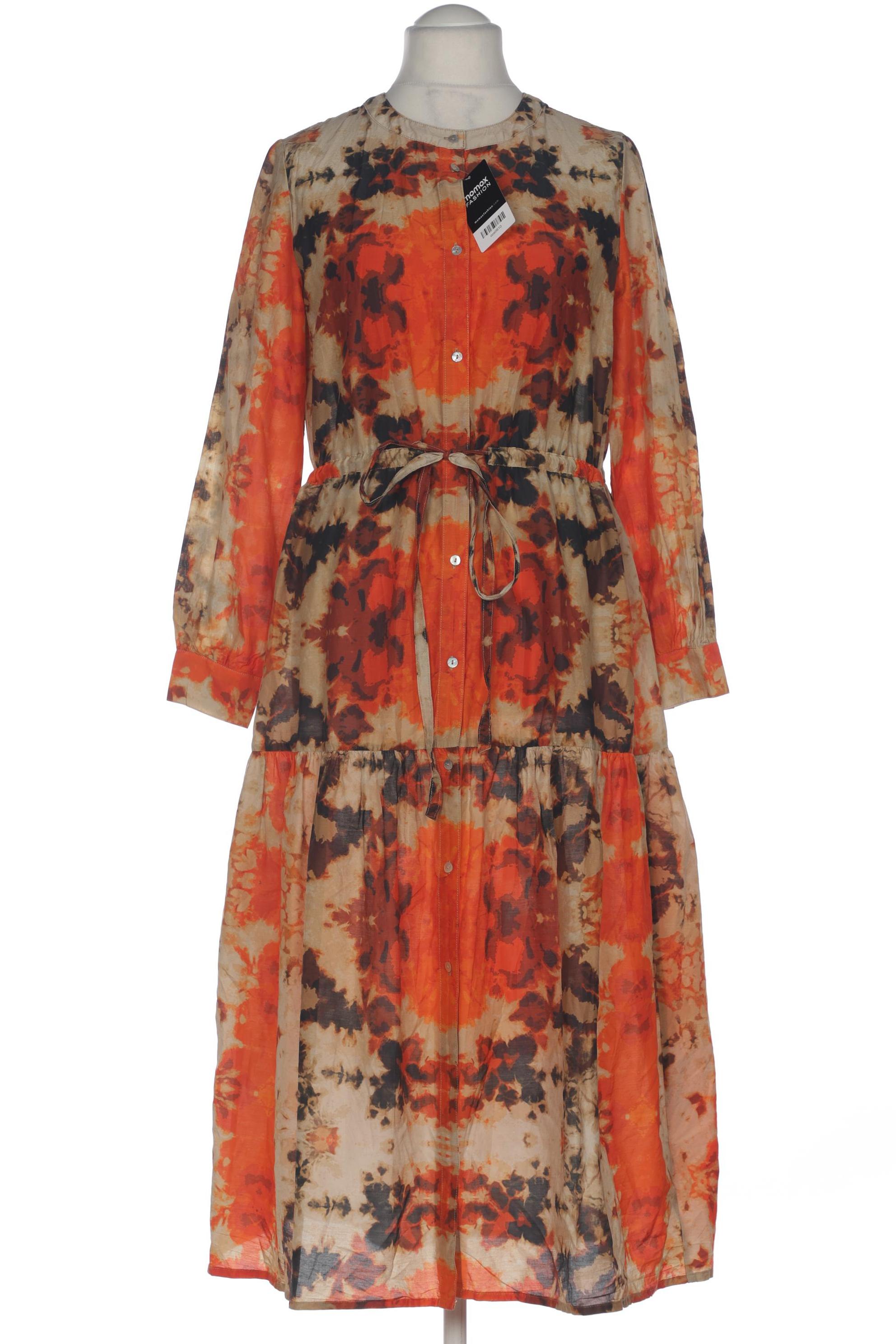 

Mrs Hugs Damen Kleid, orange, Gr. 38