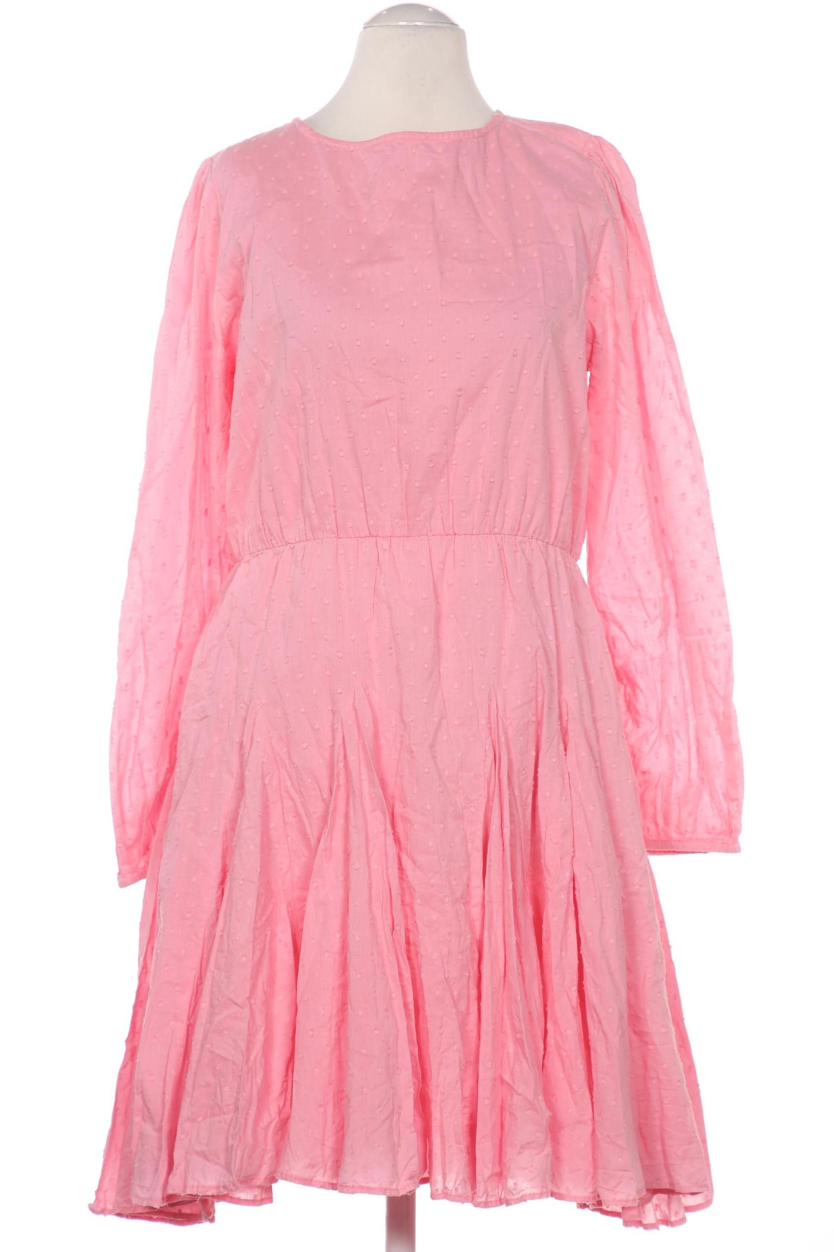 

Mrs Hugs Damen Kleid, pink, Gr. 36