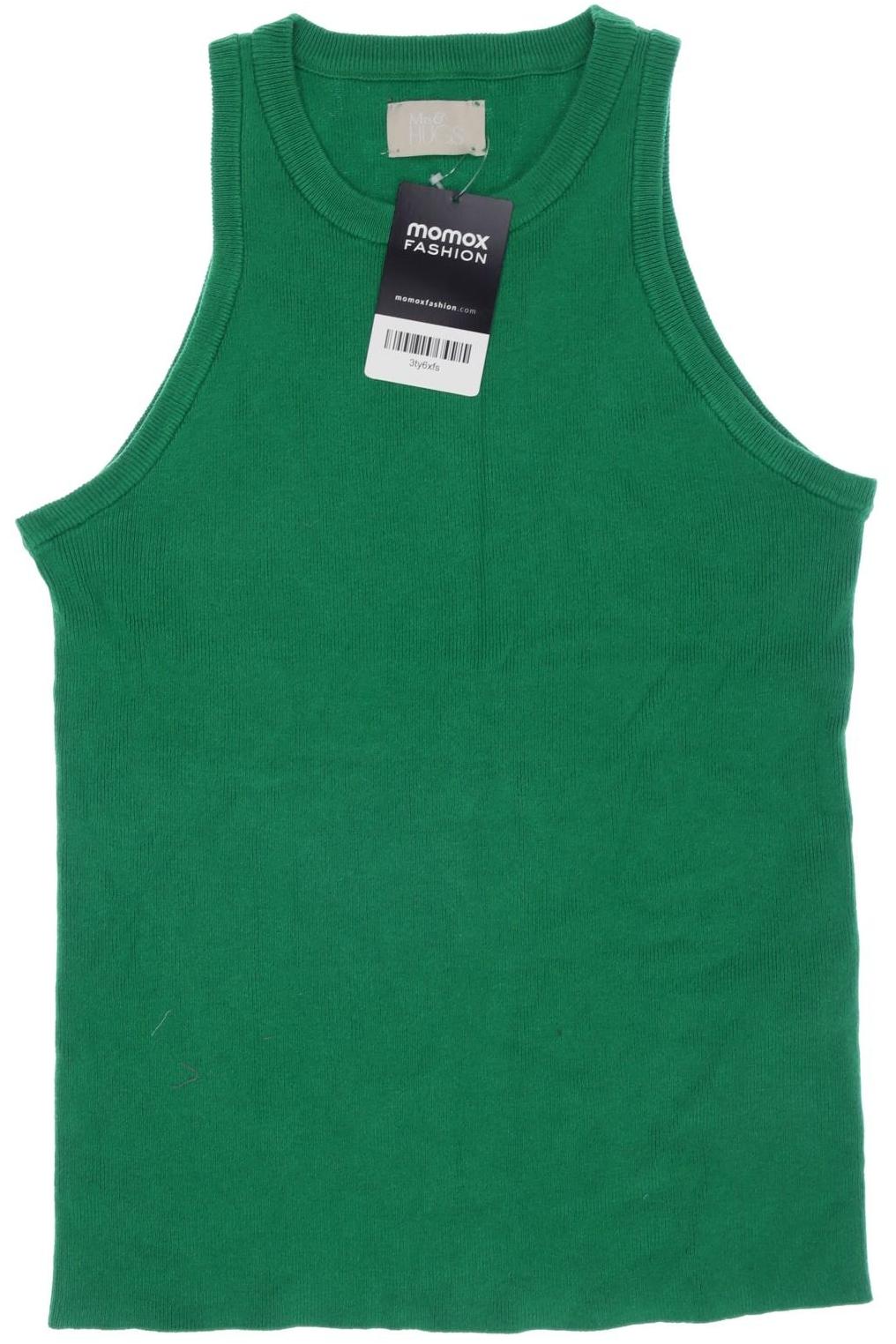 

Mrs Hugs Damen Top, grün, Gr. 36