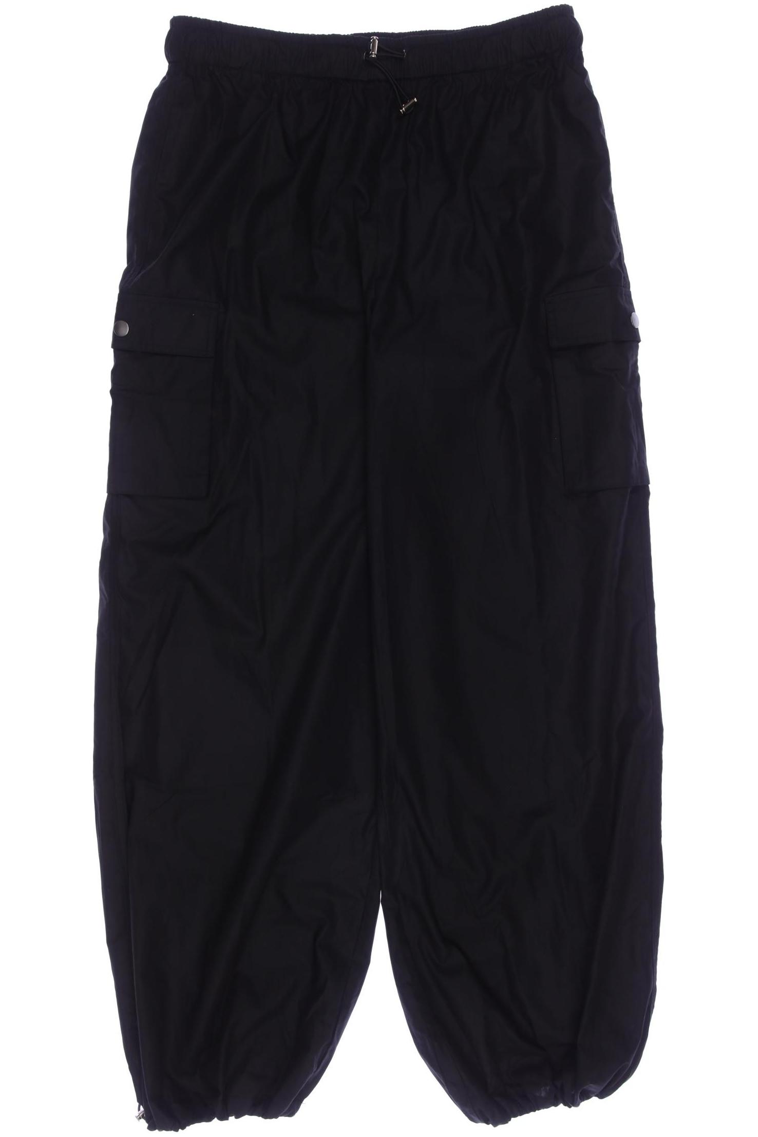 

Mrs Hugs Damen Stoffhose, schwarz, Gr. 0