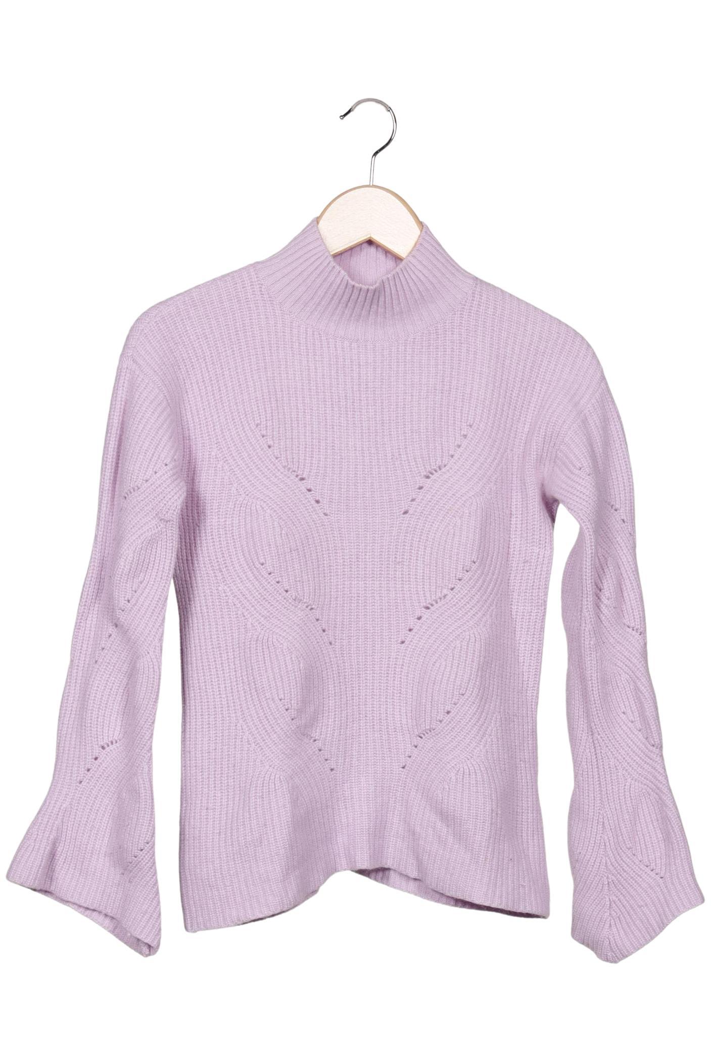 

Mrs Hugs Damen Pullover, flieder, Gr. 36