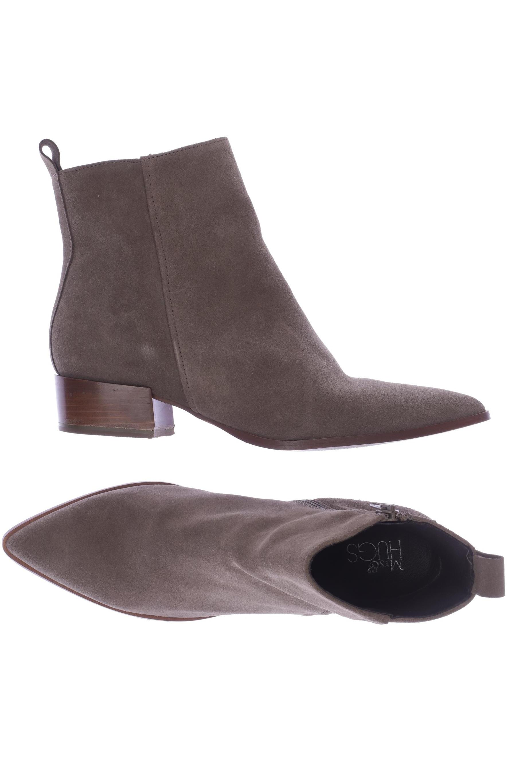 

Mrs Hugs Damen Stiefelette, braun, Gr. 41