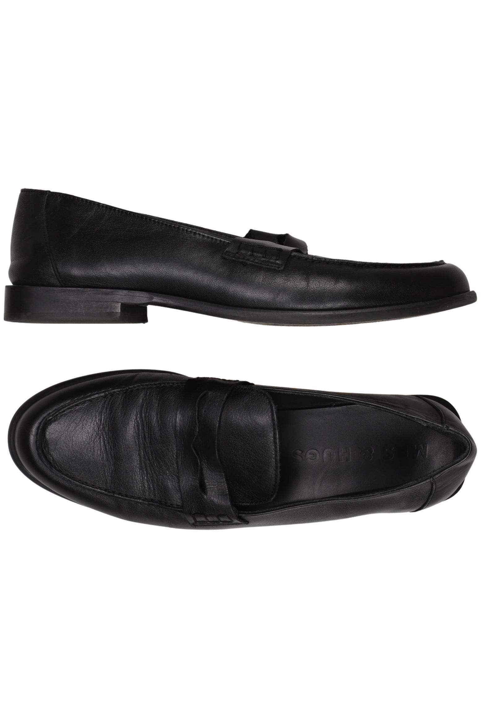 

Mrs Hugs Damen Halbschuh, schwarz, Gr. 39