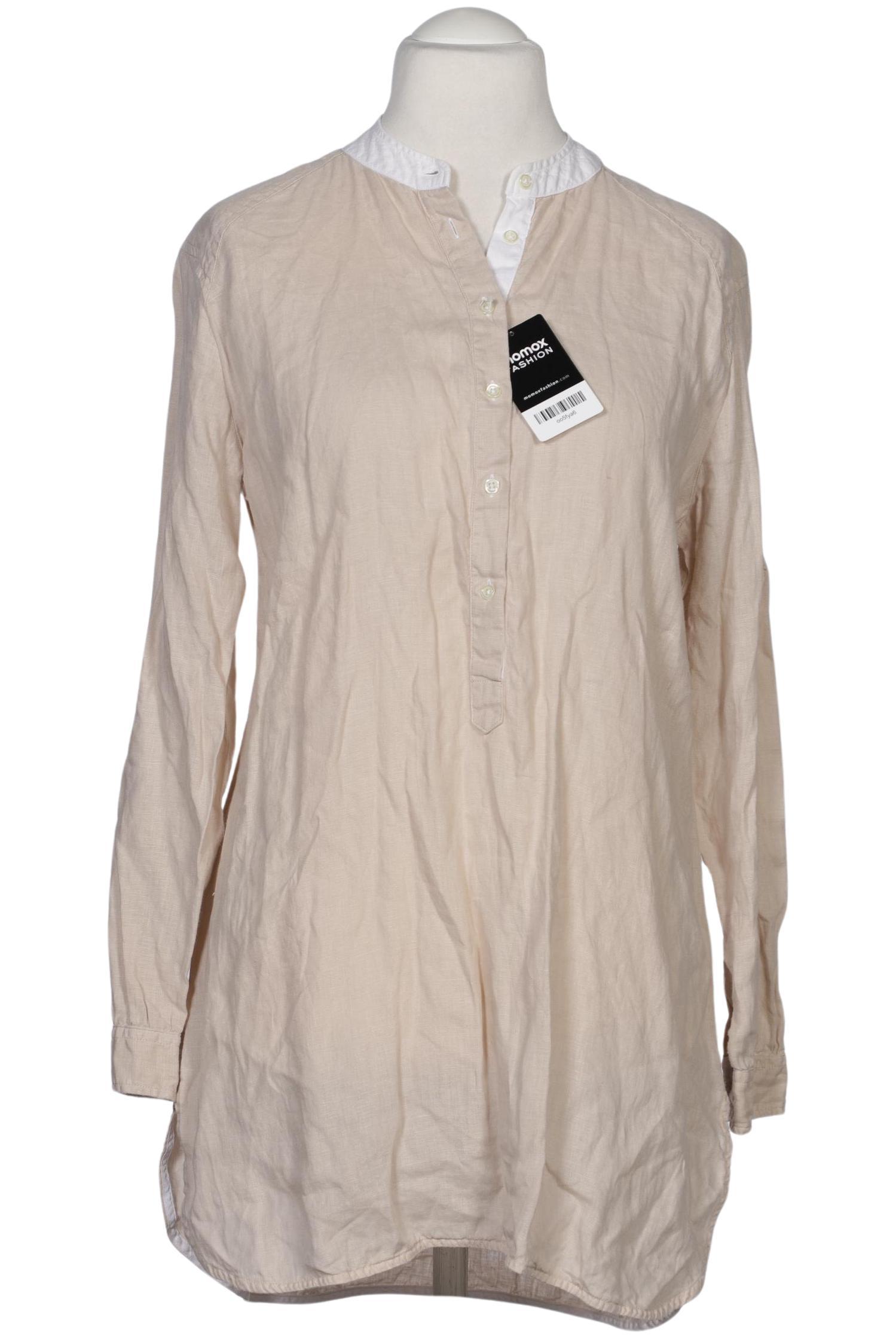 

Mrs Hugs Damen Bluse, beige, Gr. 38