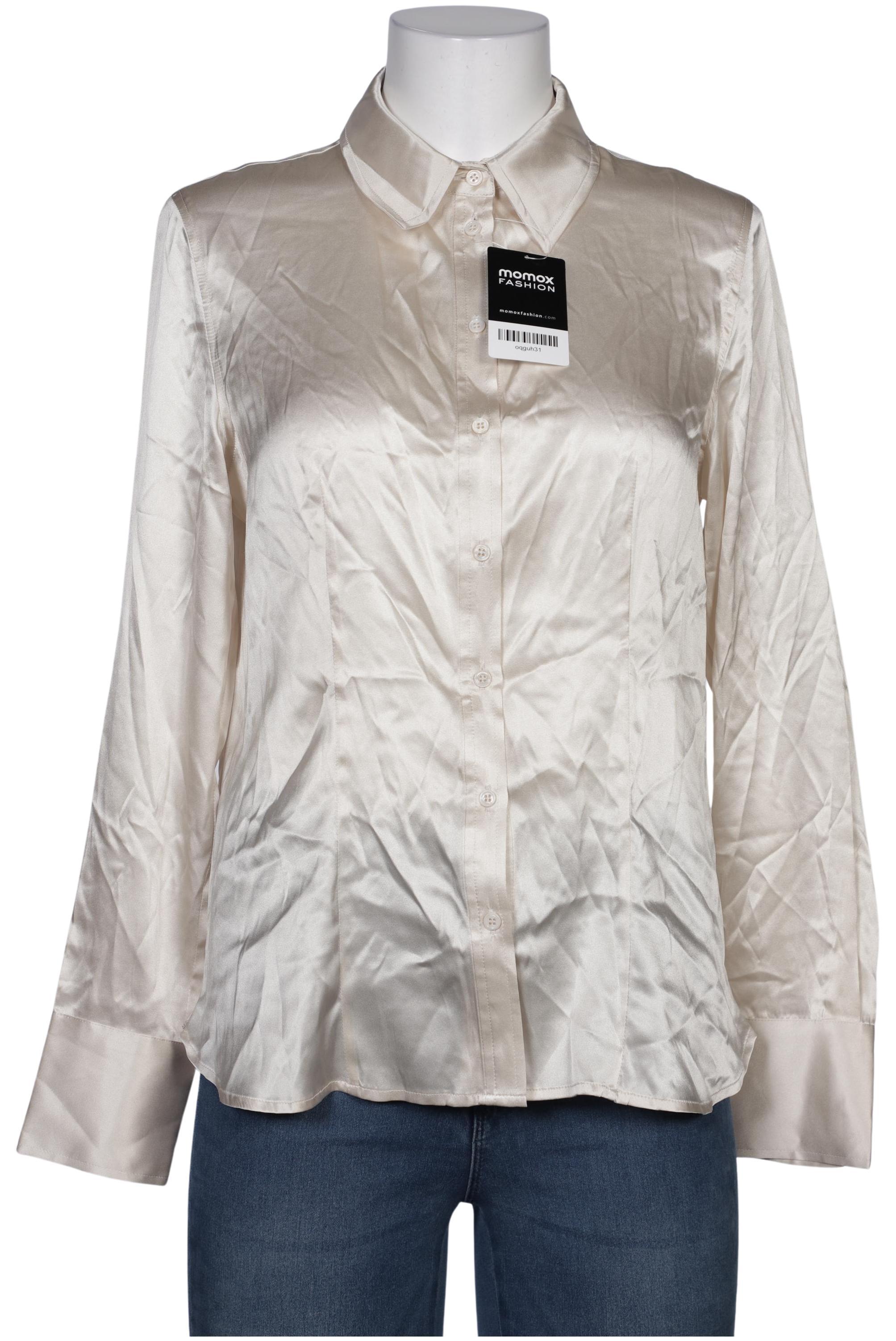 

Mrs Hugs Damen Bluse, beige, Gr. 42