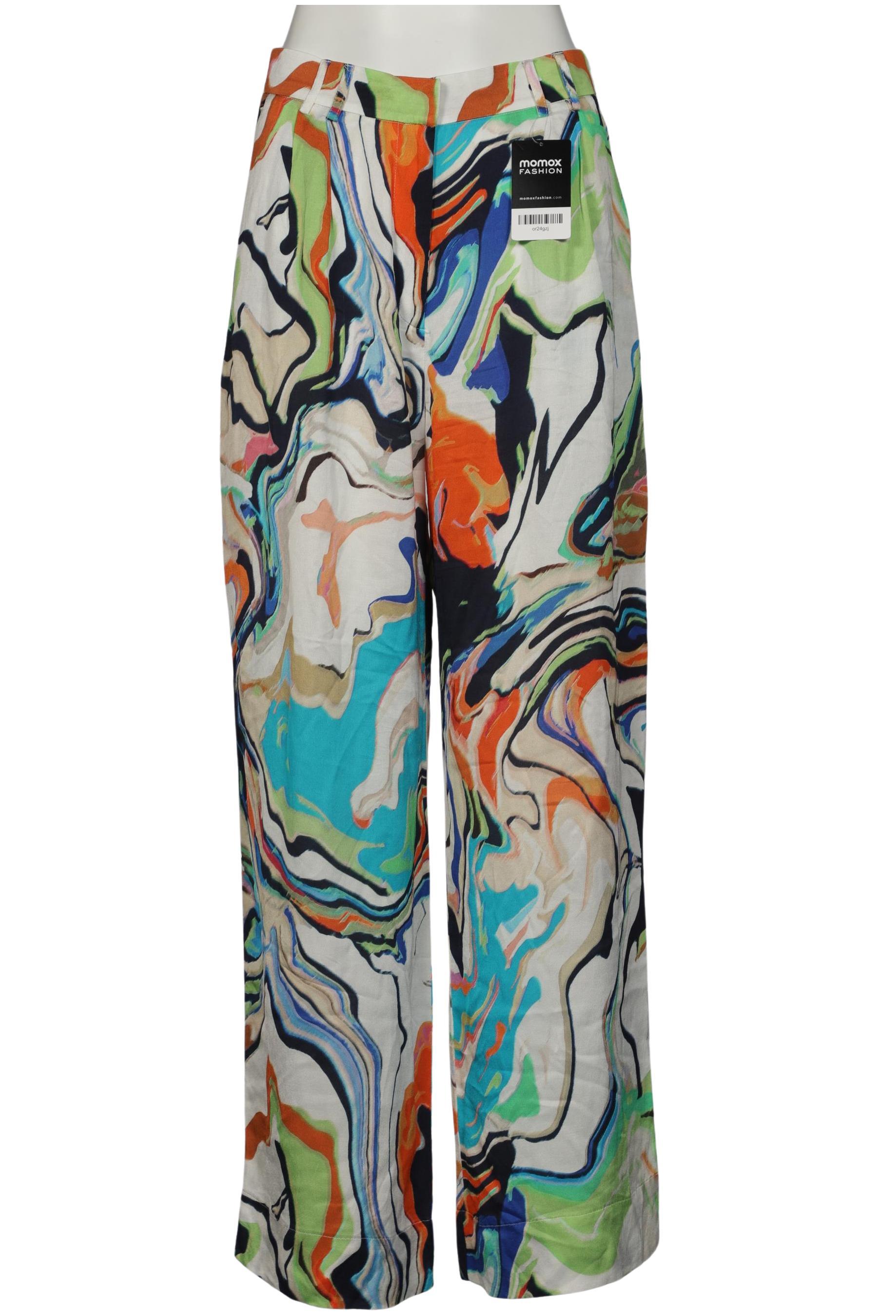 

Mrs Hugs Damen Stoffhose, mehrfarbig, Gr. 0