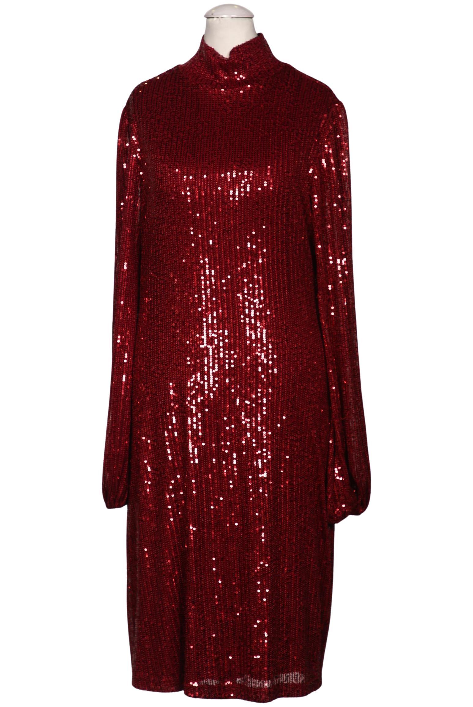 

Mrs Hugs Damen Kleid, rot, Gr. 36