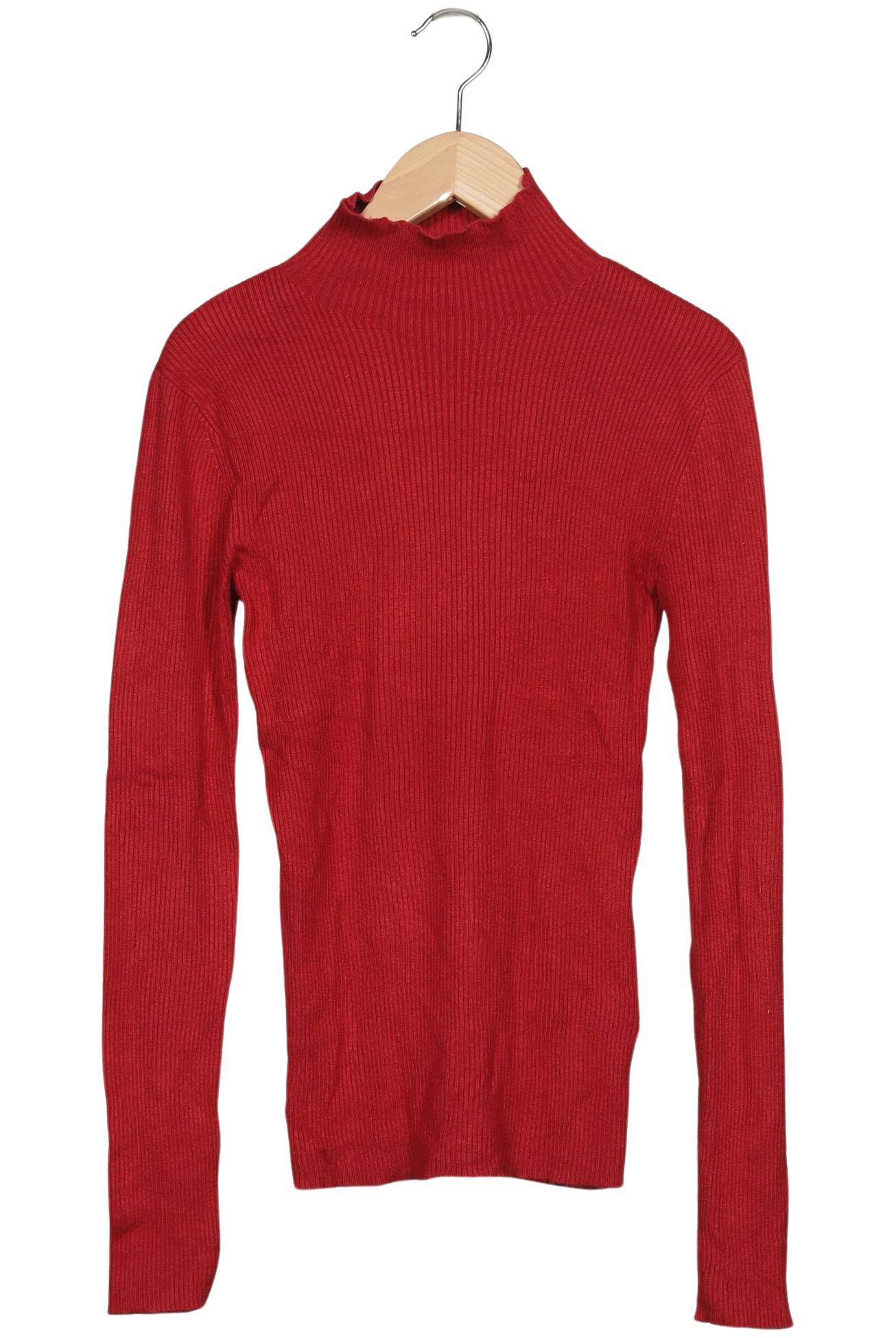 

Mrs Hugs Damen Pullover, rot, Gr. 34