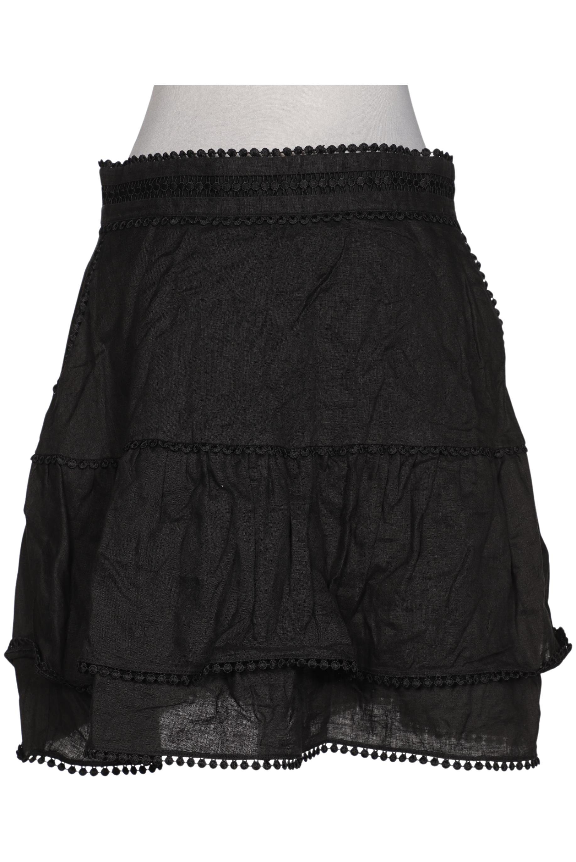 

Mrs Hugs Damen Rock, schwarz, Gr. 40