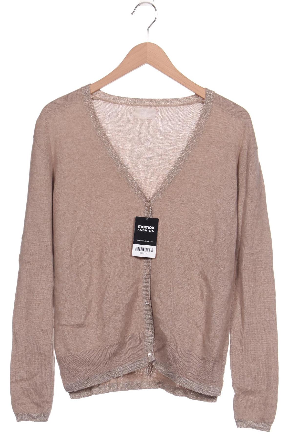 

Mrs HUGS Damen Strickjacke, beige