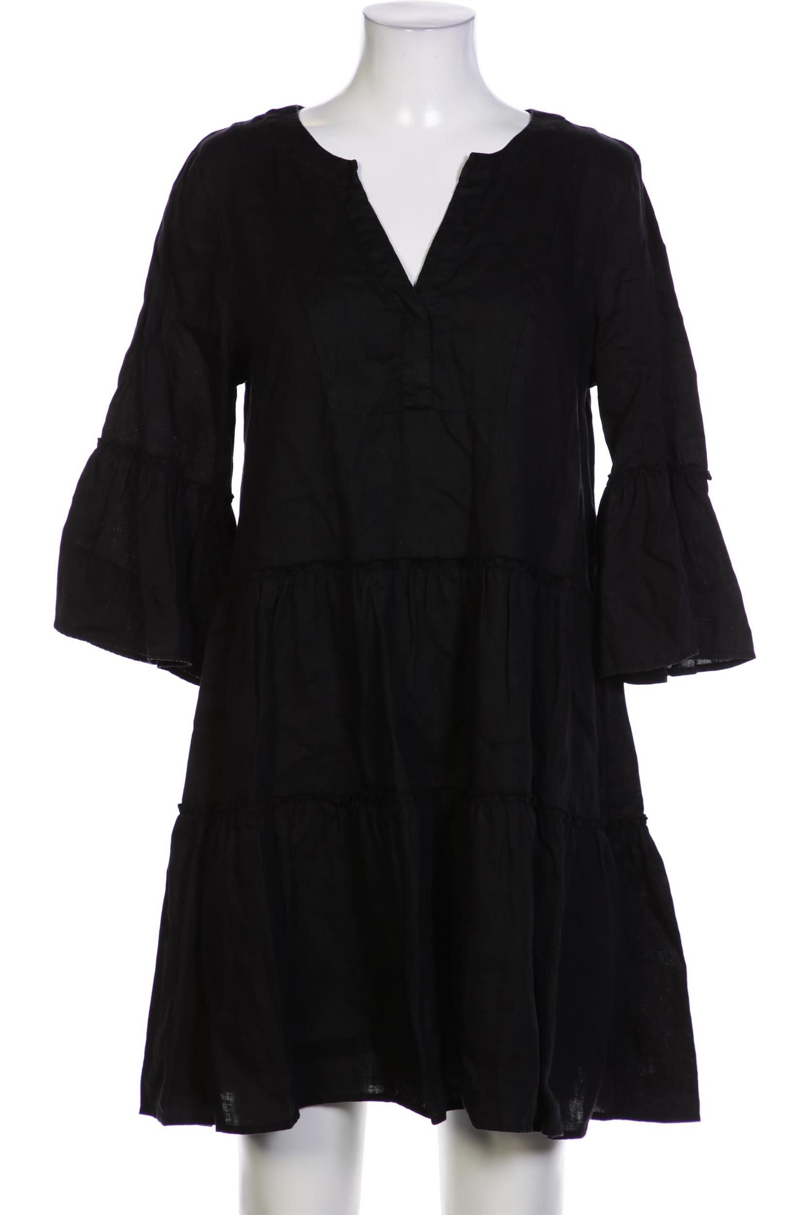 

Mrs & HUGS Damen Kleid, schwarz
