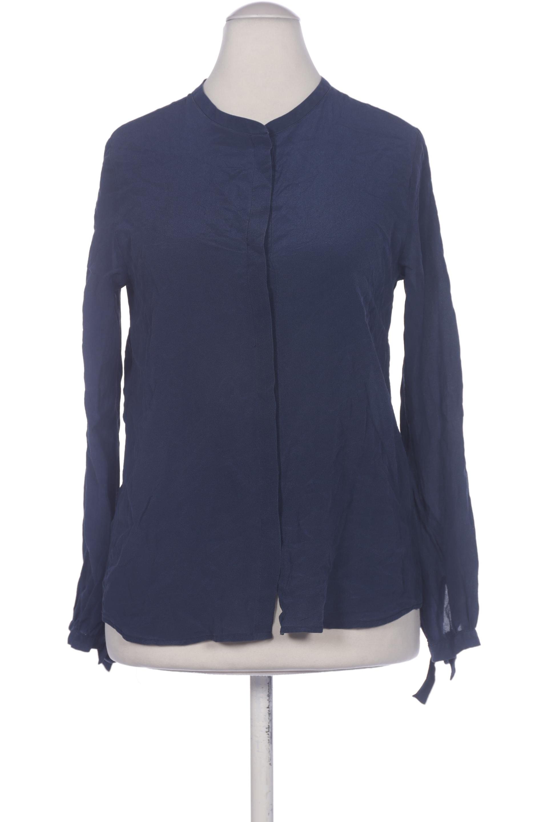 

Mrs Hugs Damen Bluse, marineblau, Gr. 38