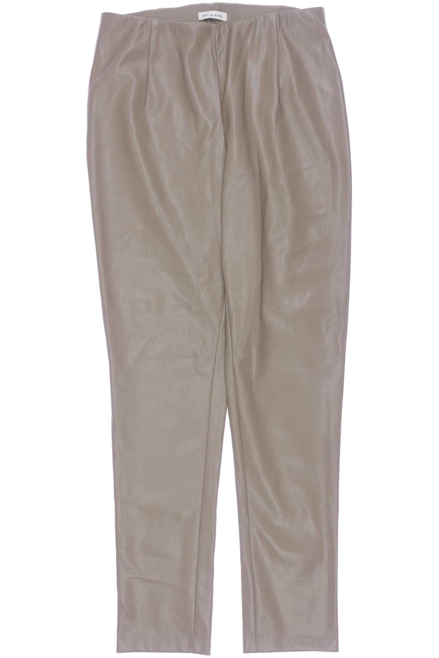 

Mrs Hugs Damen Stoffhose, beige, Gr. 0